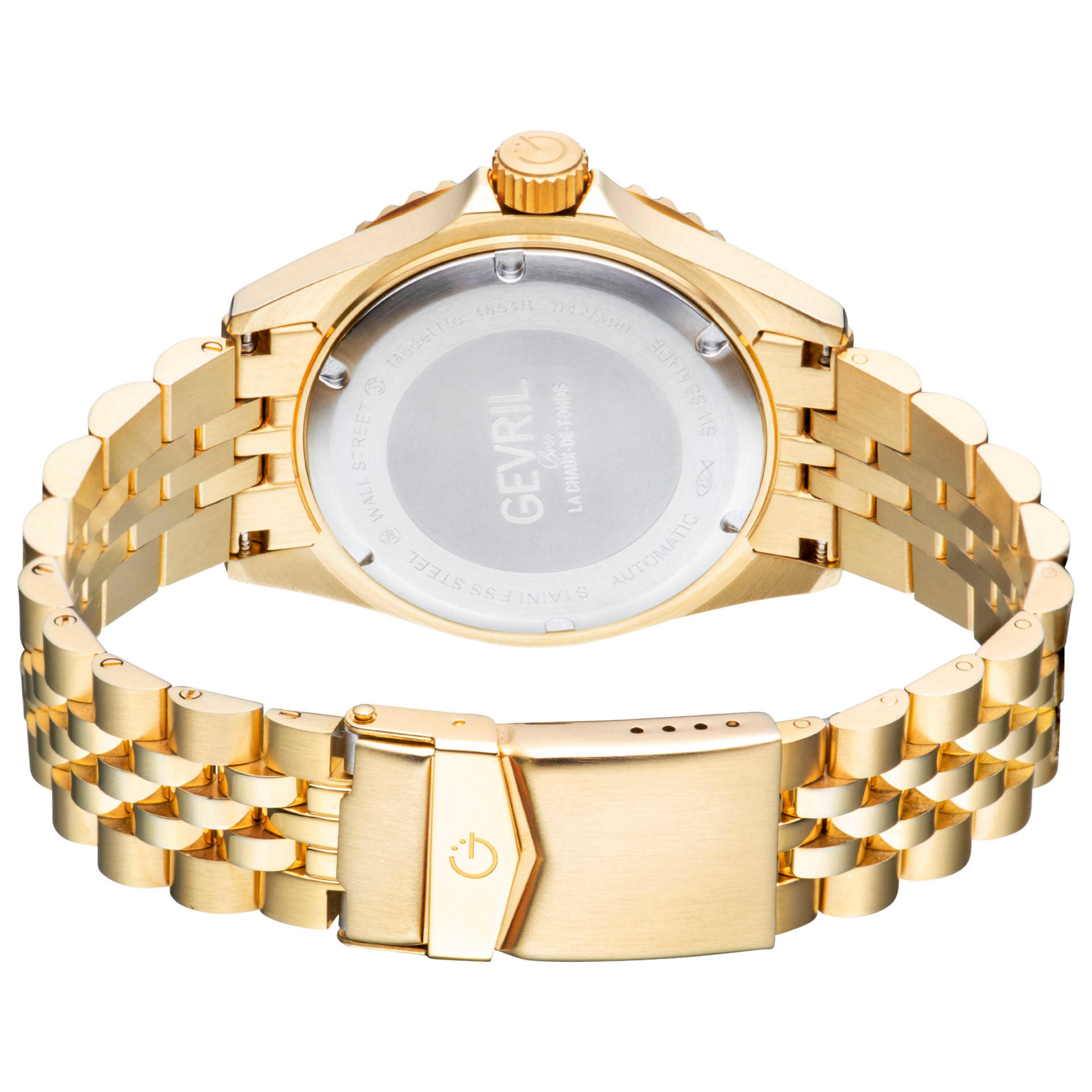 Gevril Men's Watch 4854B 2