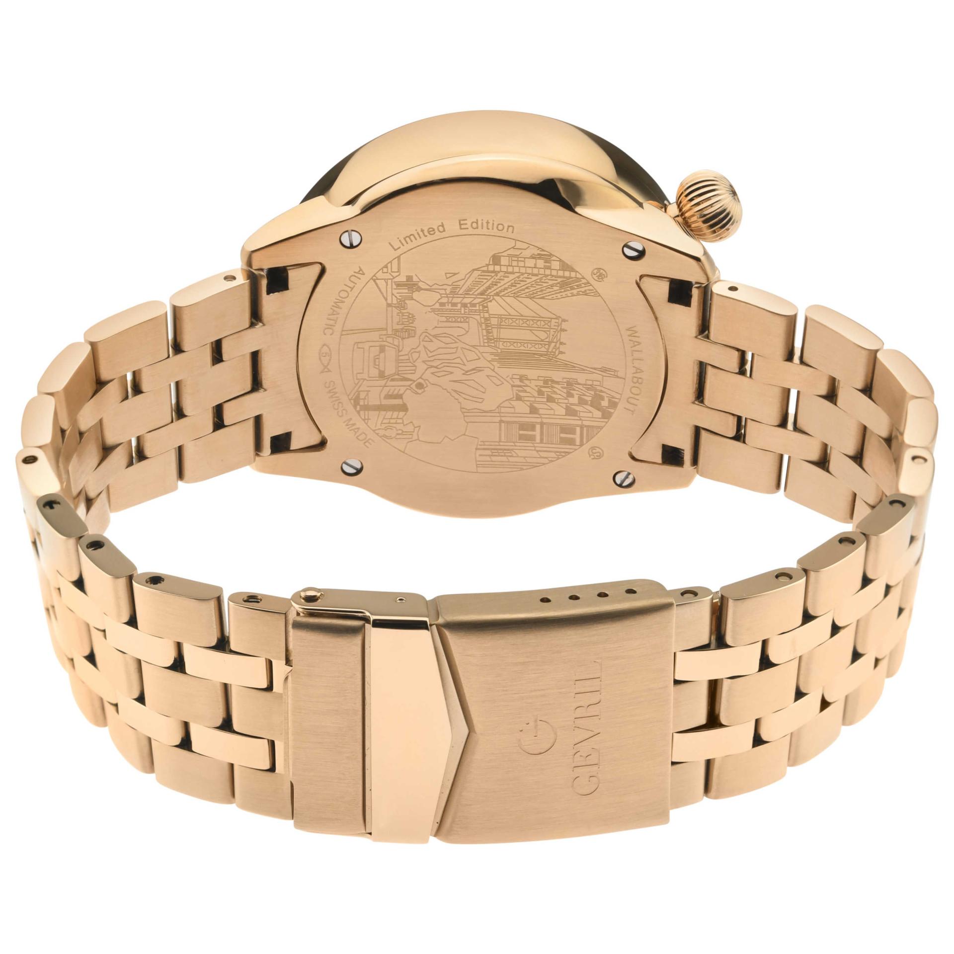 Gevril Men's Watch 48564 2