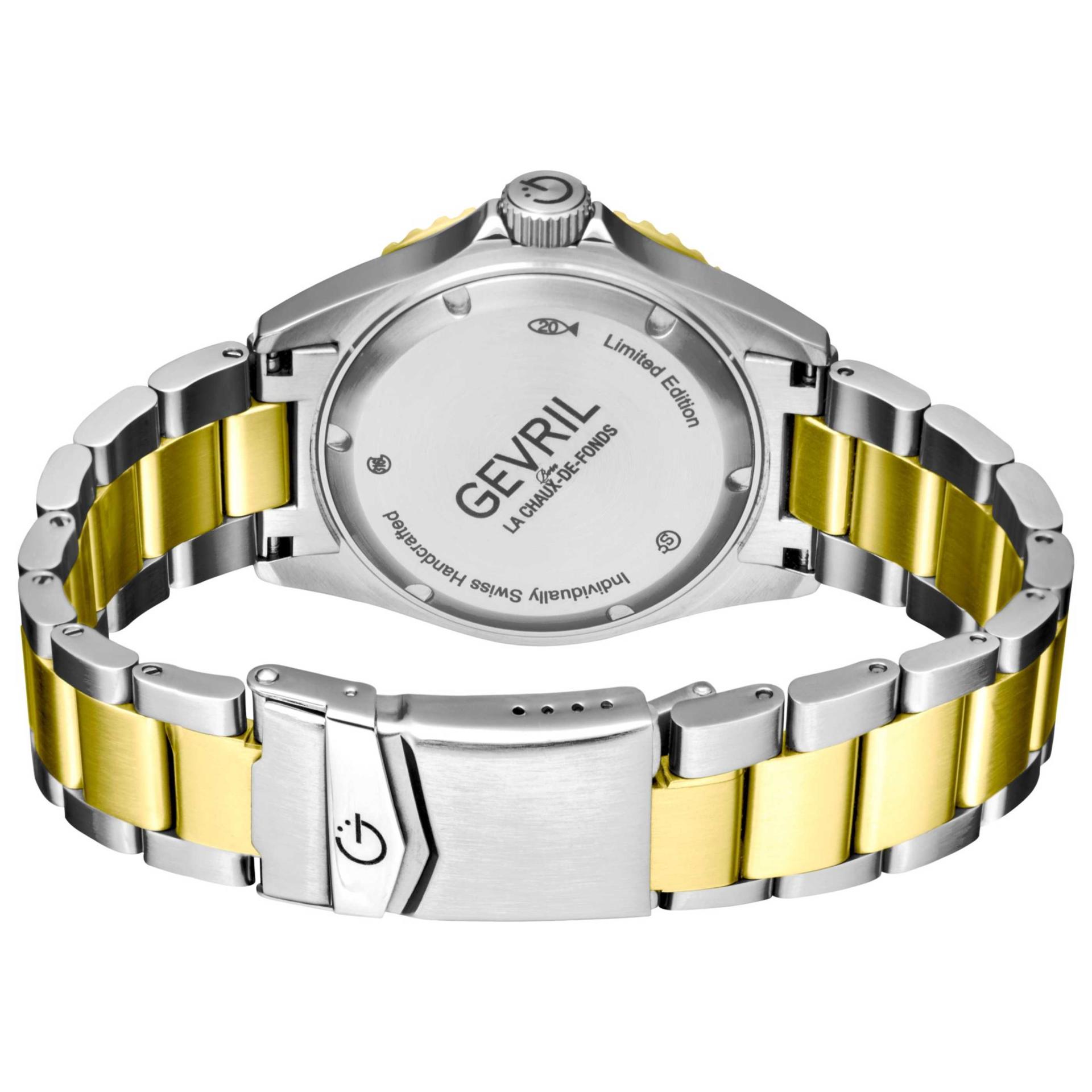 Gevril Men's Watch 4856A 2