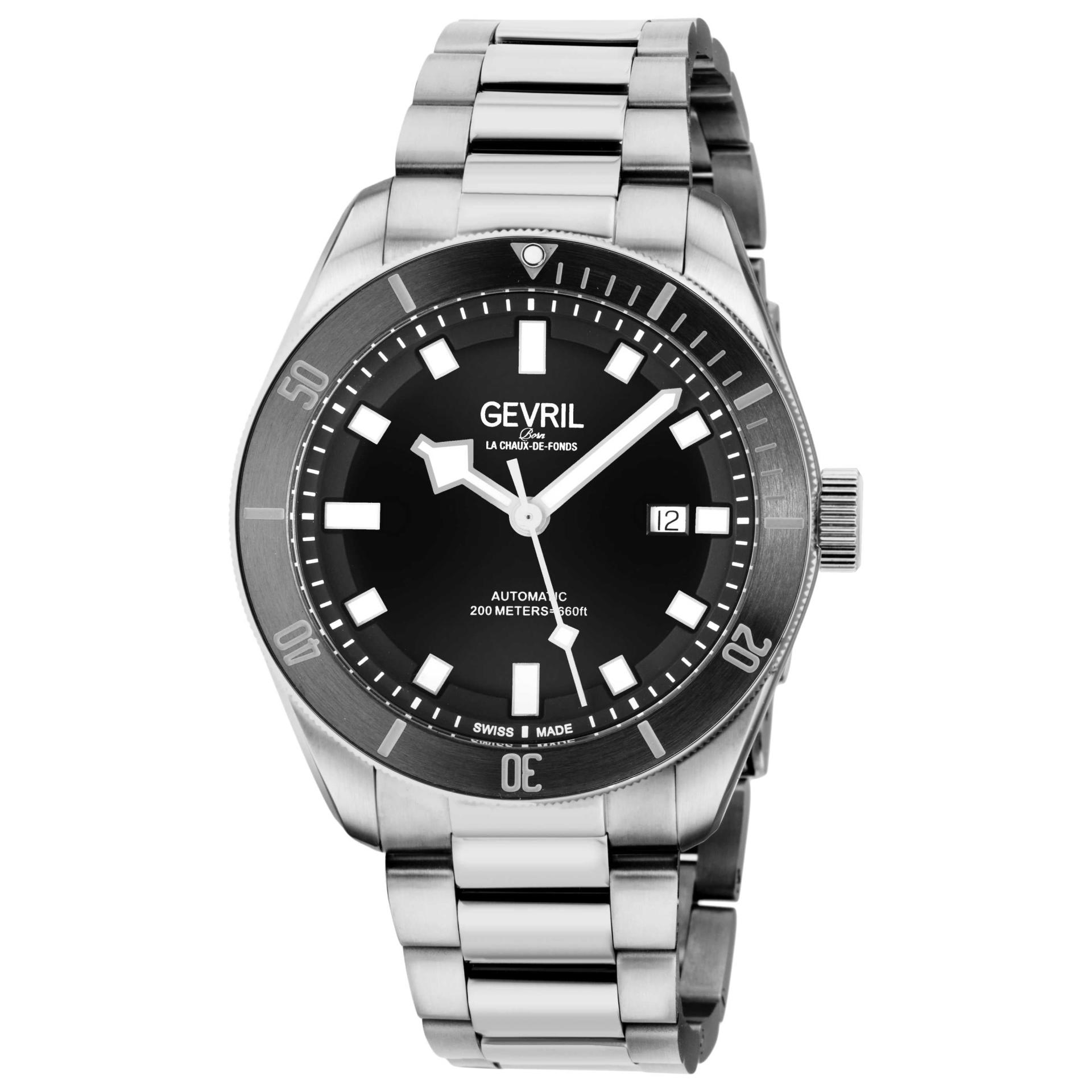 Gevril Men's Watch 48600