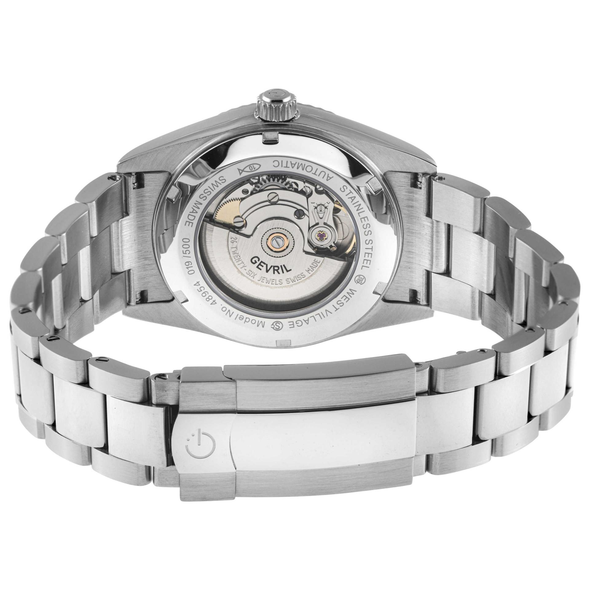 Gevril Men's Watch 48954B 2