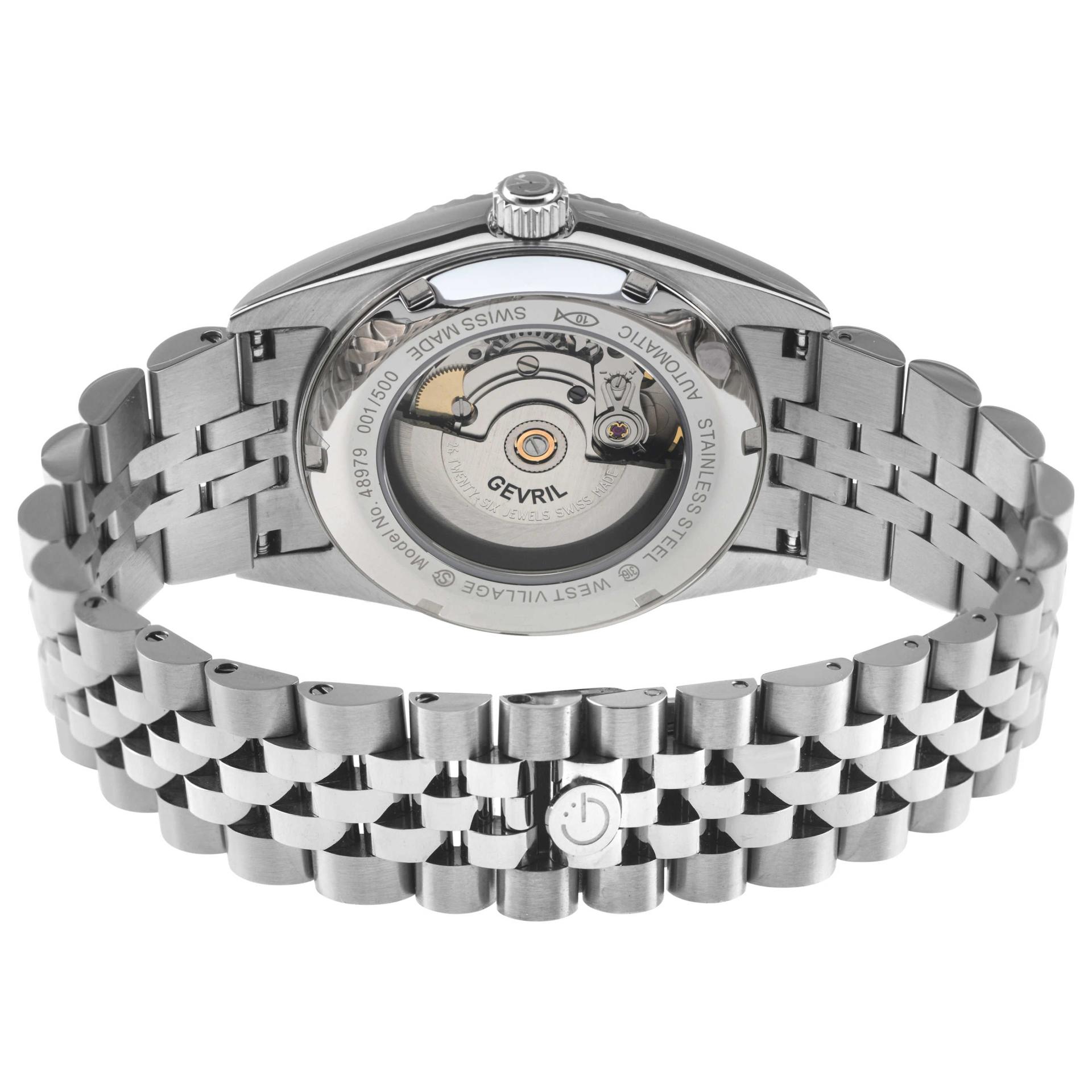 Gevril Men's Watch 48979B 2