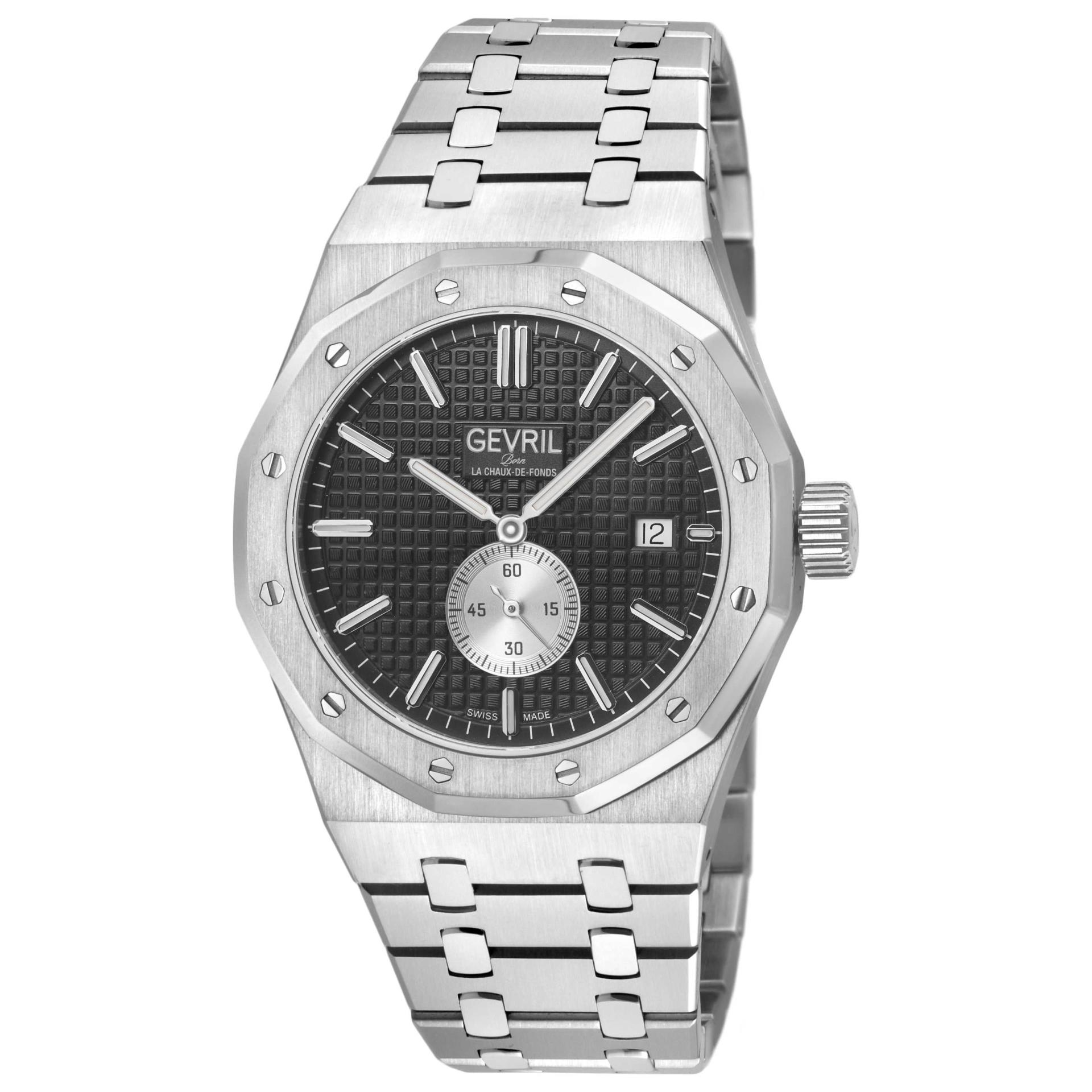 Gevril Men's Watch 49410B