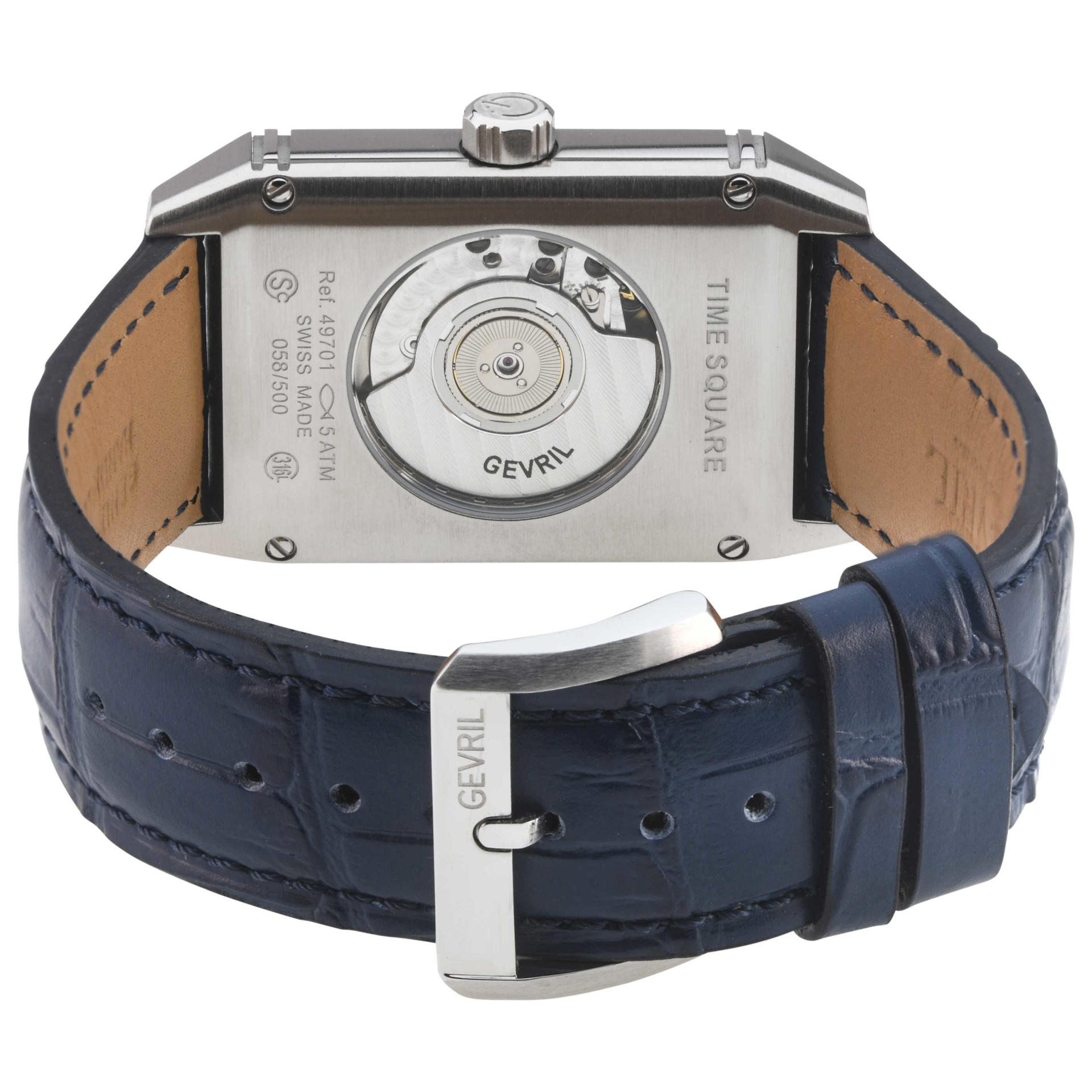 Gevril Men's Watch 49701 2