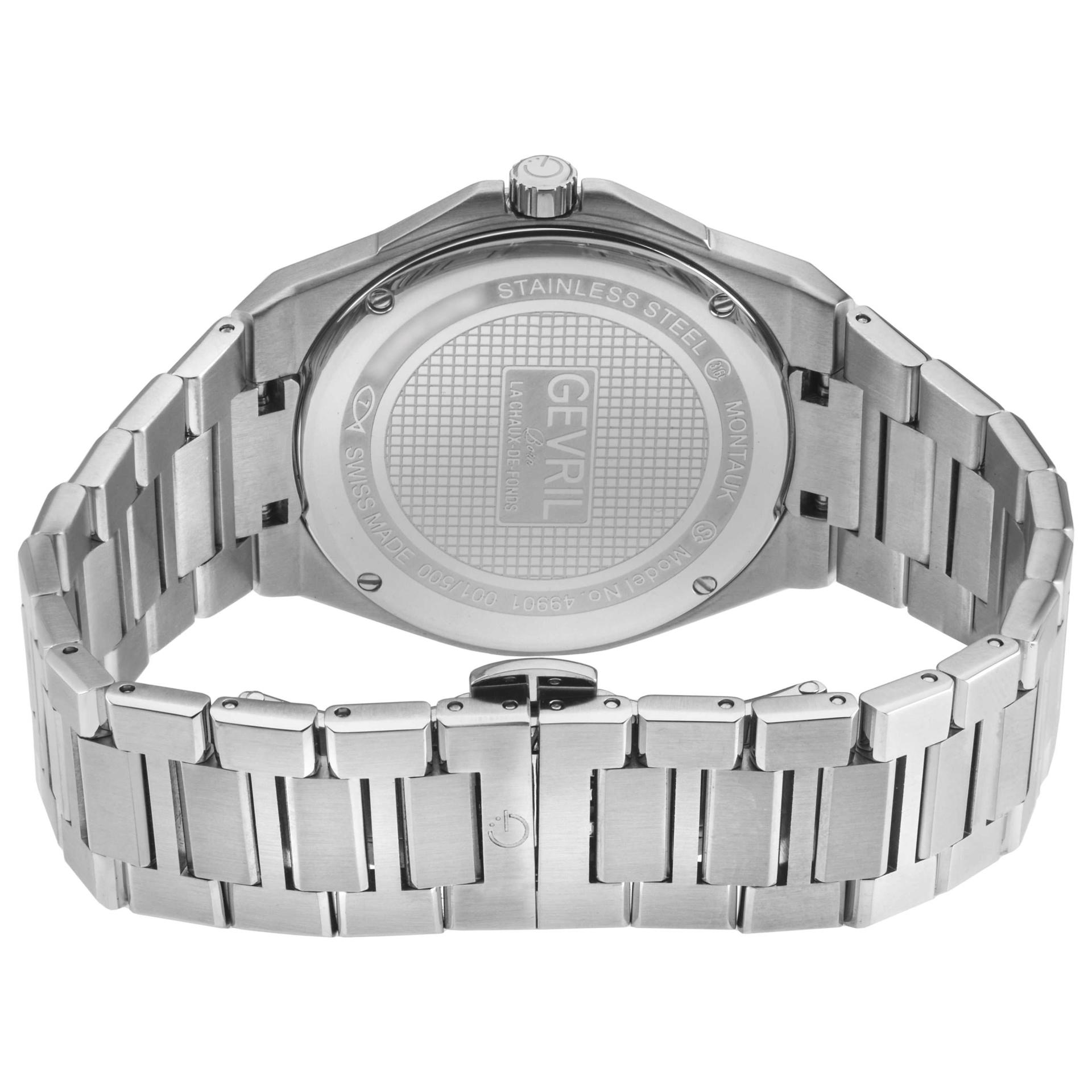 Gevril Men's Watch 49900B 2
