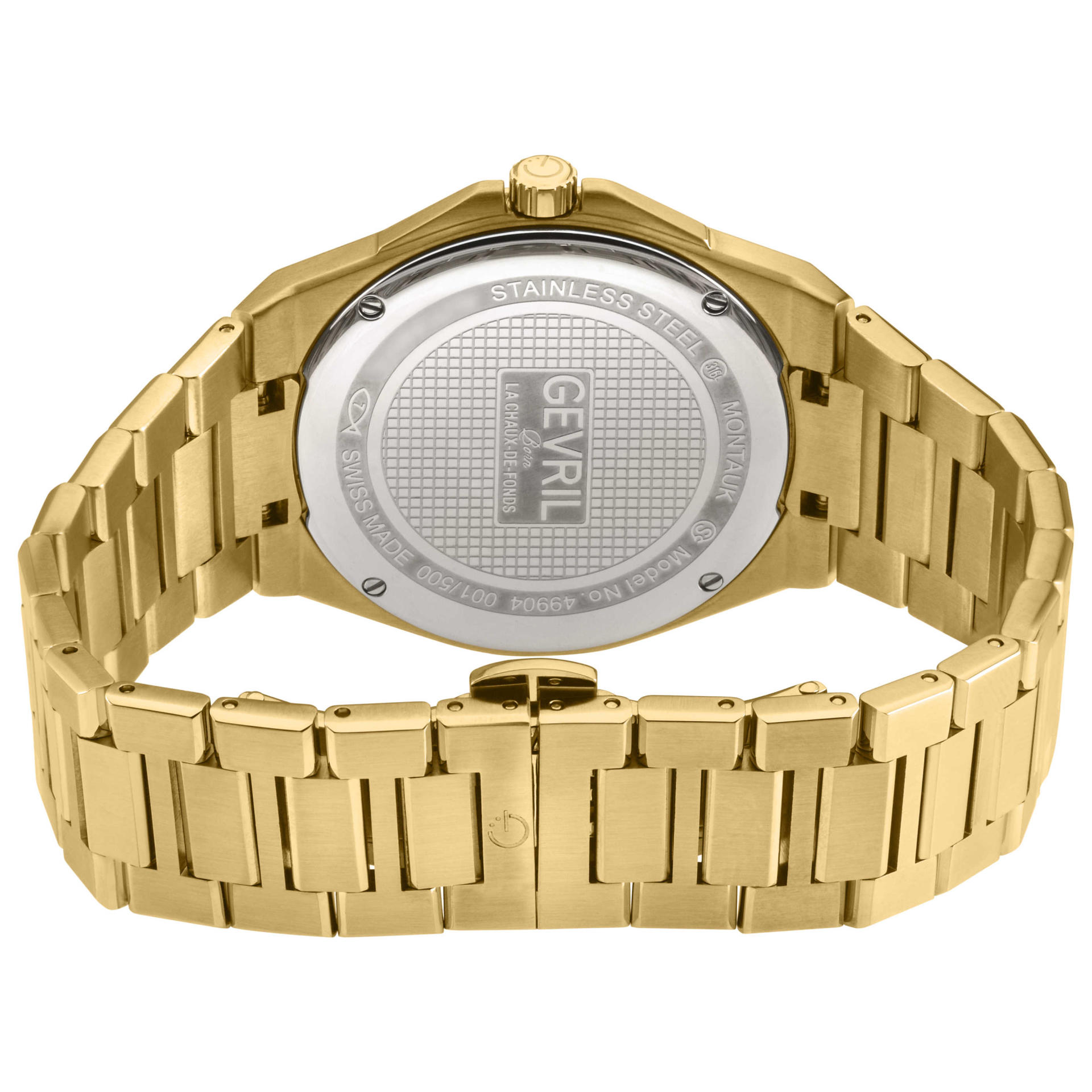 Gevril Men's Watch 49902B 2