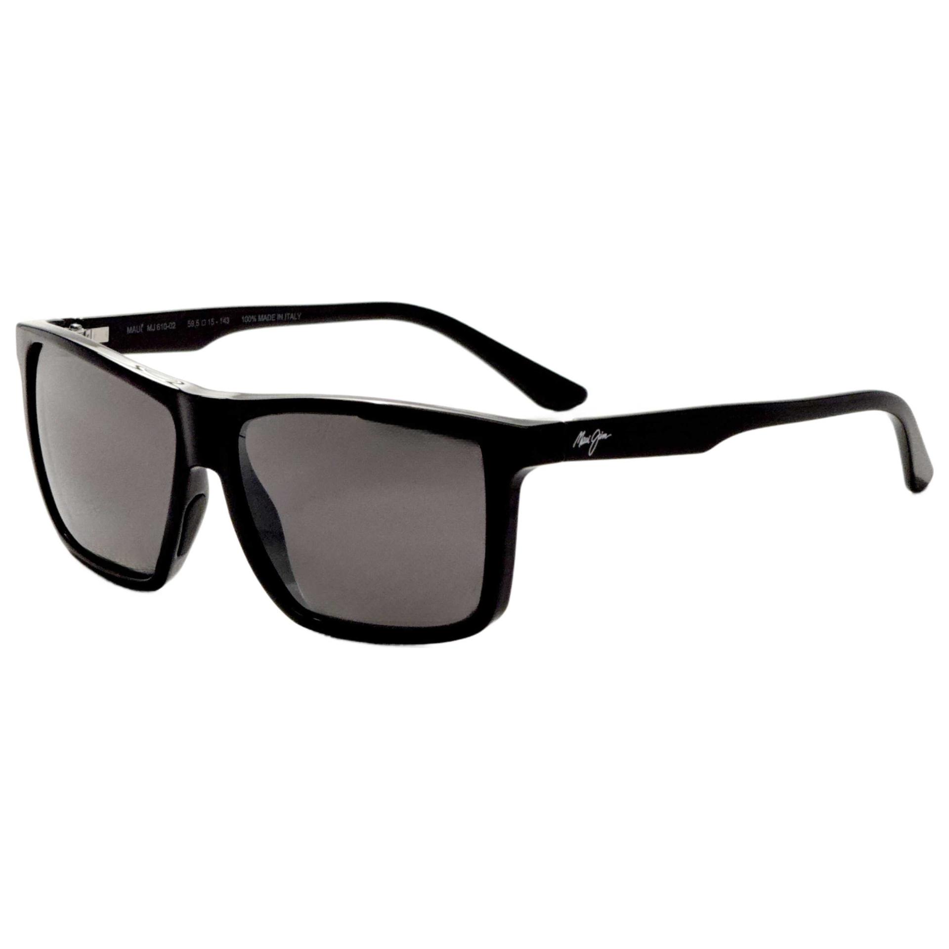 Maui Jim Men's Sunglasses 610-02