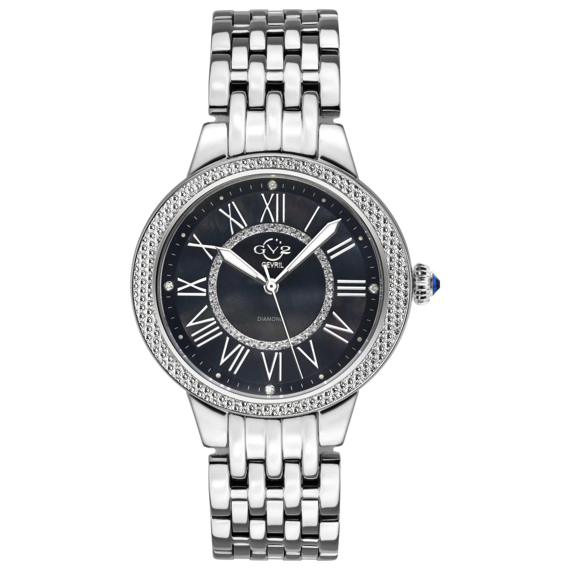 GV2 by Gevril Women's Watch 9143