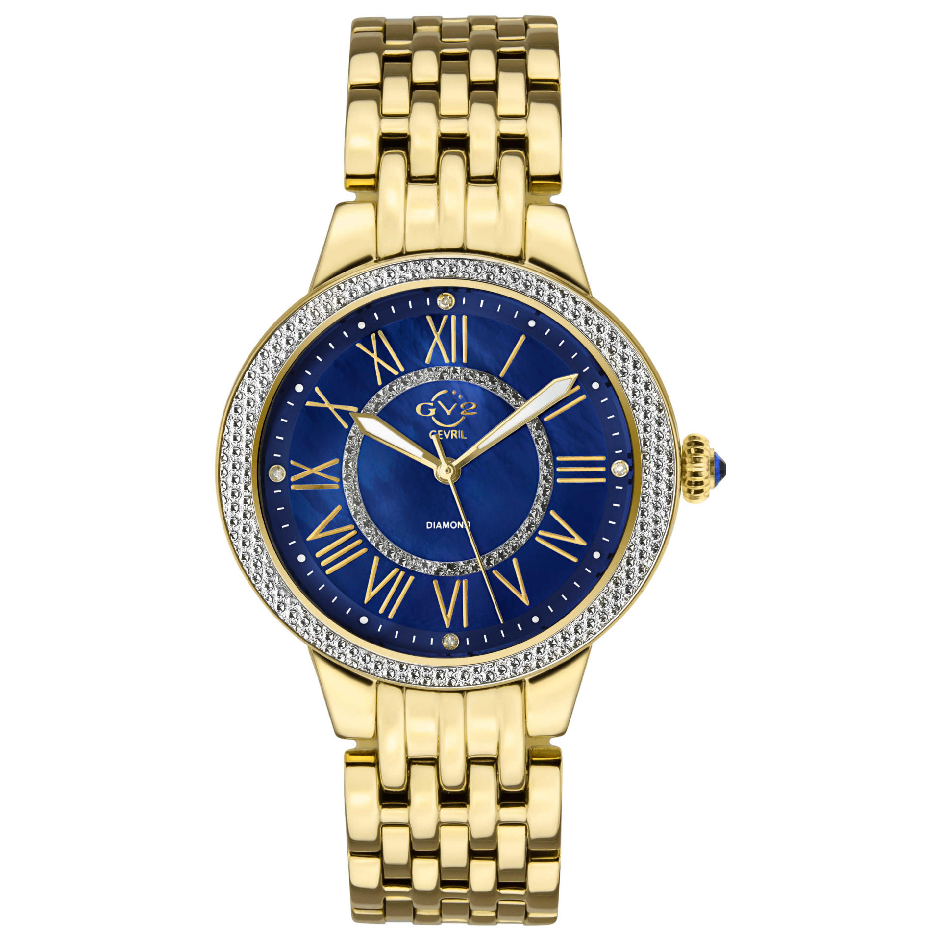 GV2 by Gevril Women's Watch 9146