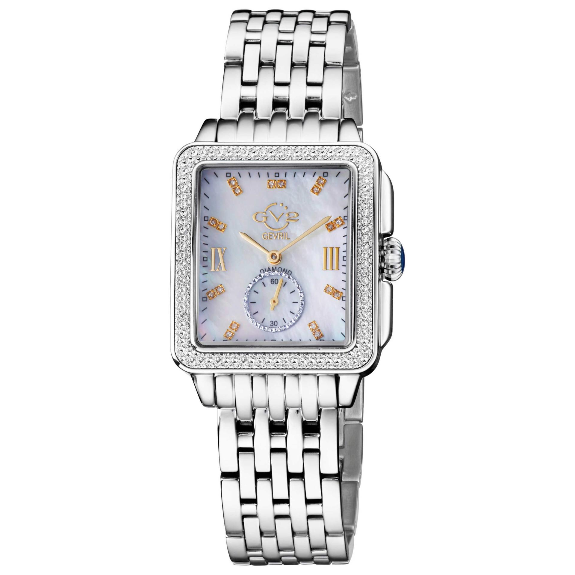 GV2 by Gevril Women's Watch 9258B