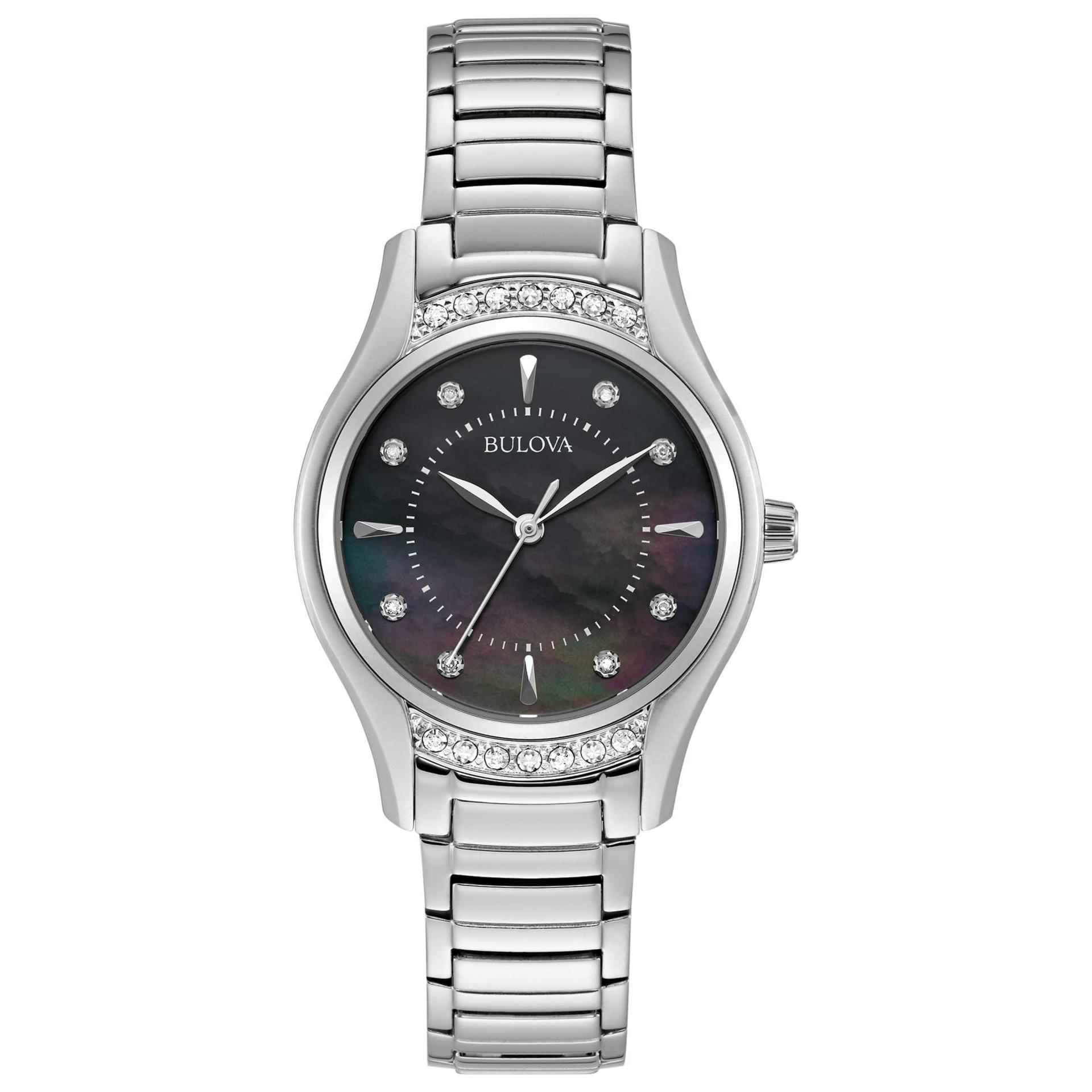 Bulova Women's Watch 96R242