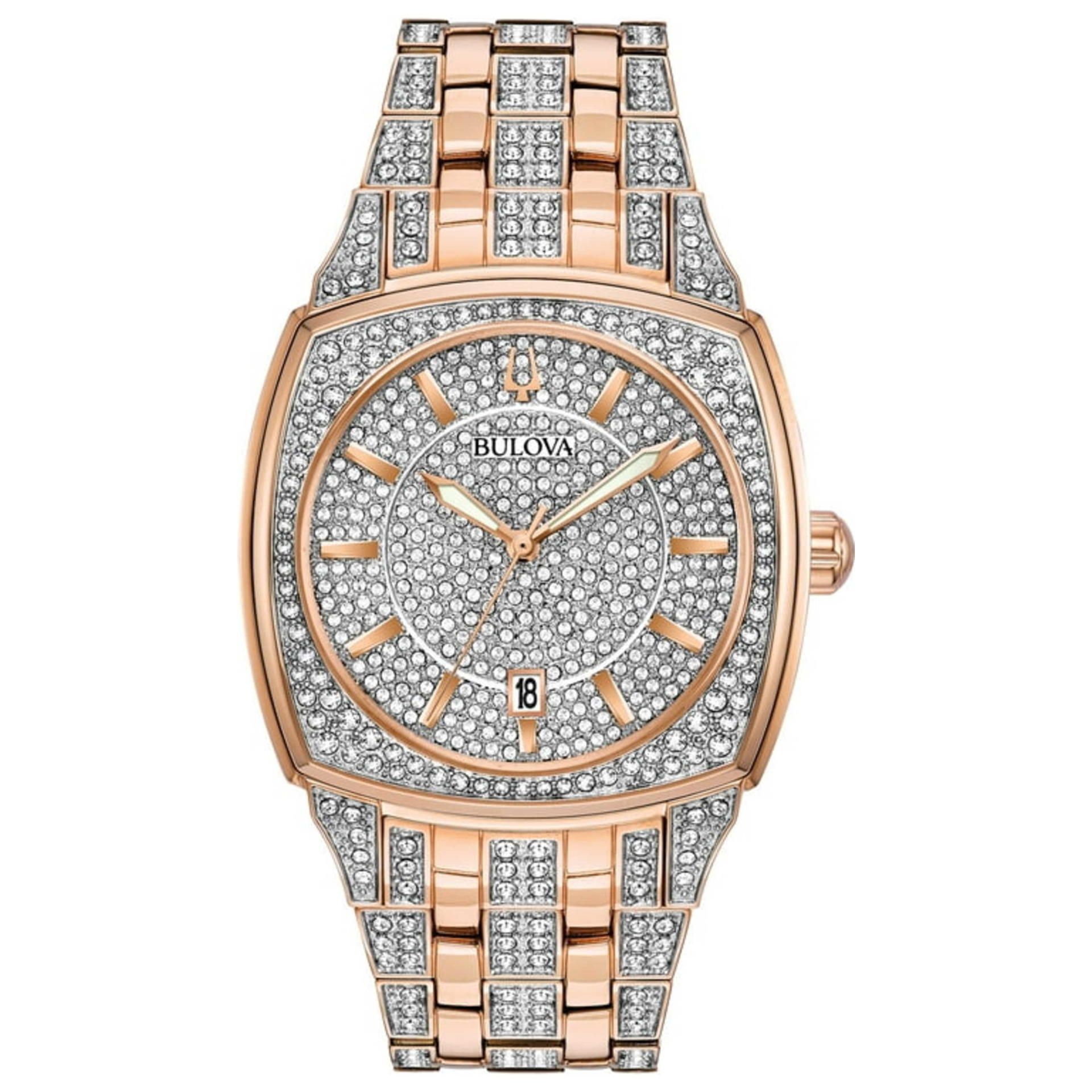 Bulova Women's Watch 98B324