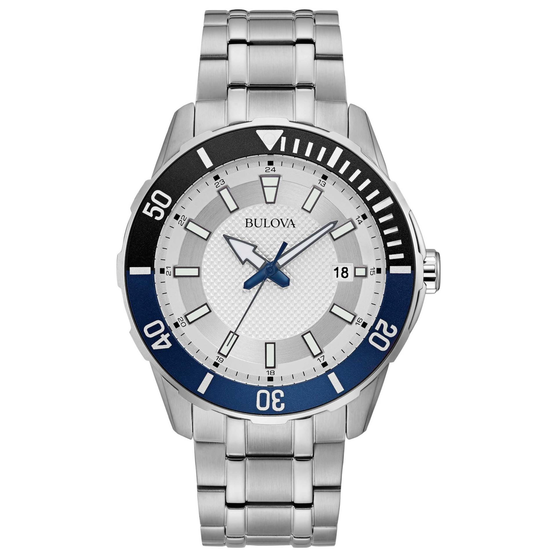 Bulova Men's Watch 98B349