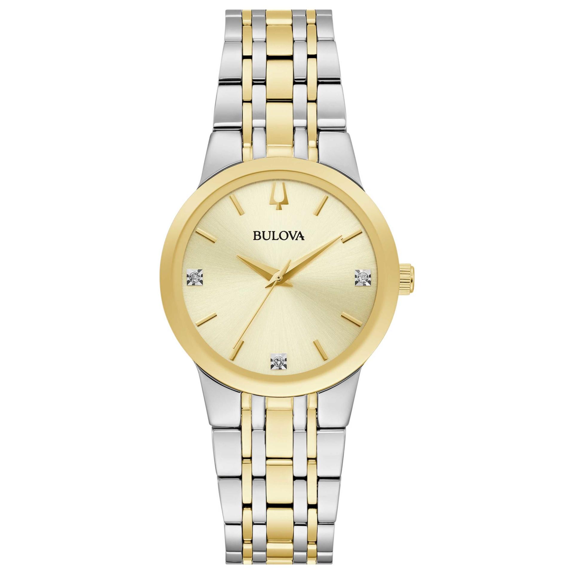 Bulova Women's Watch 98P224