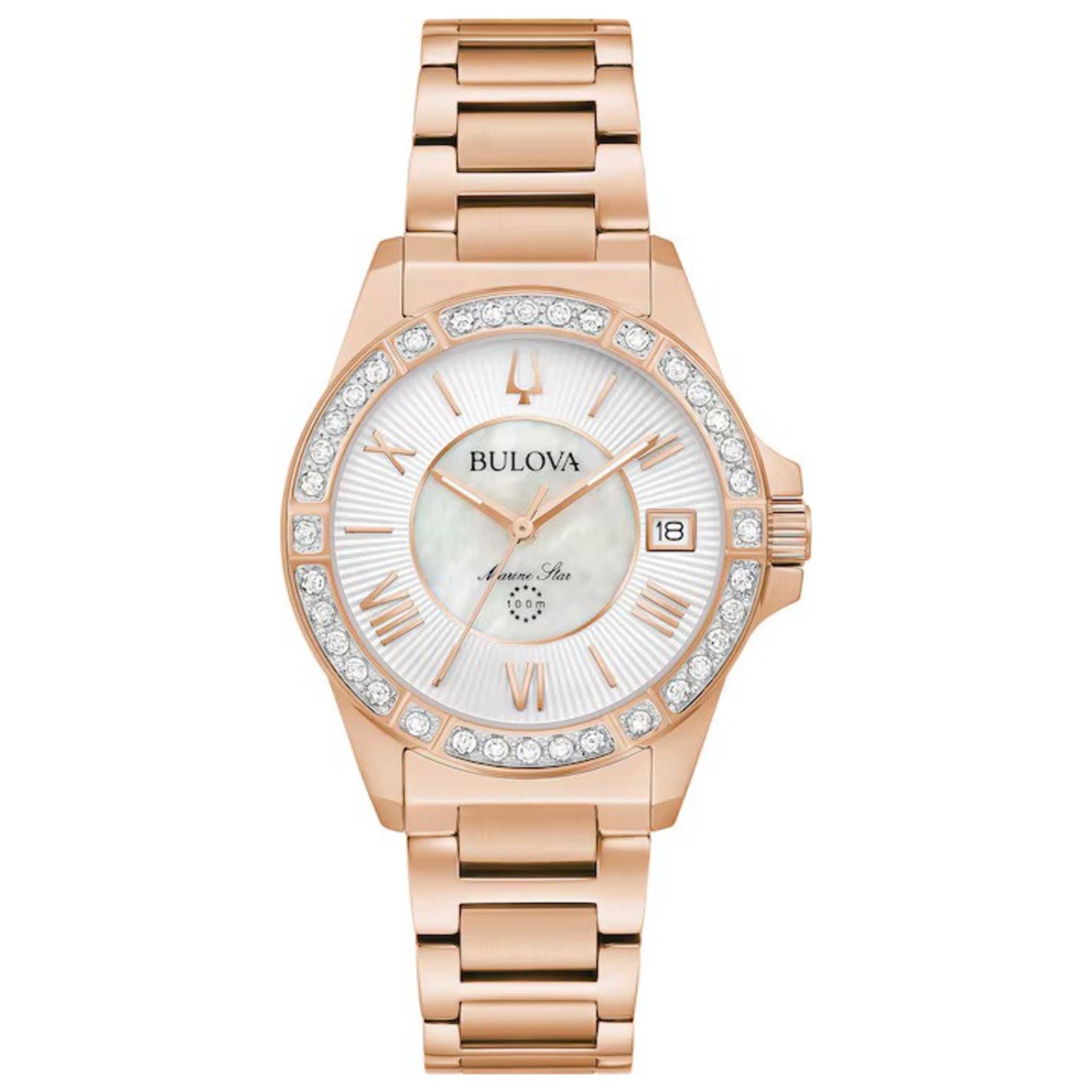 Bulova Women's Watch 98R295