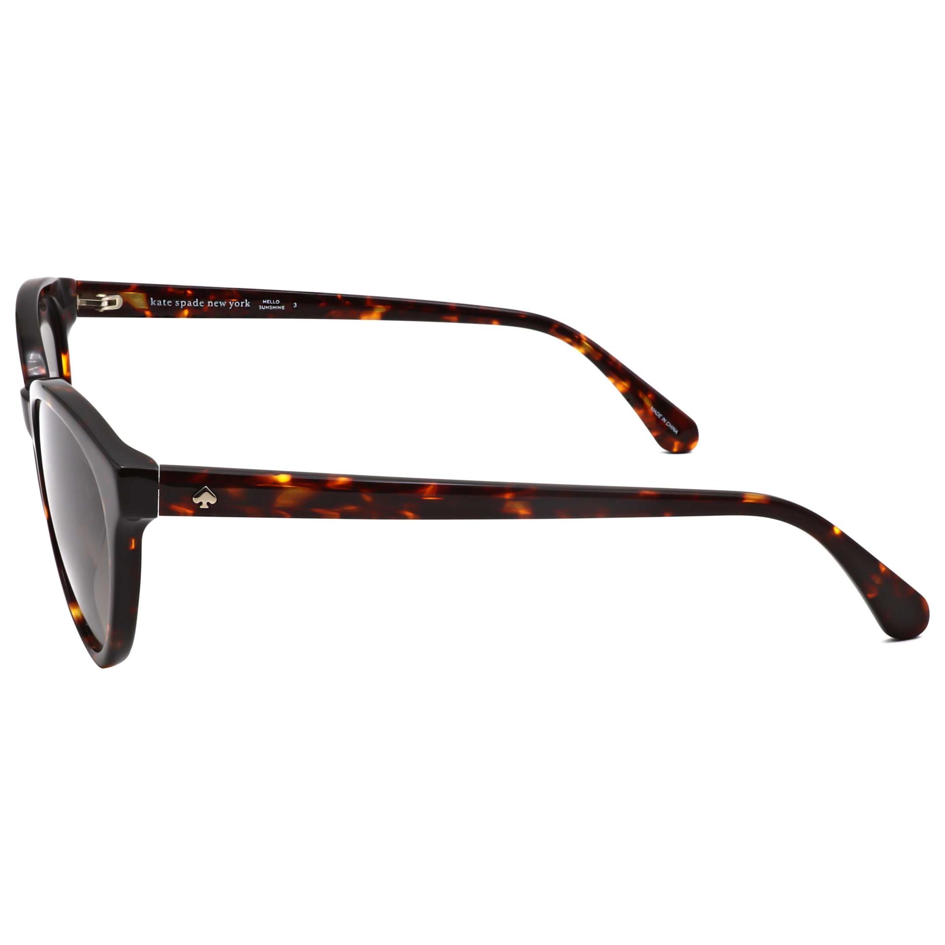 Kate Spade Women's Sunglasses ADELINE-G-S-086-55 2