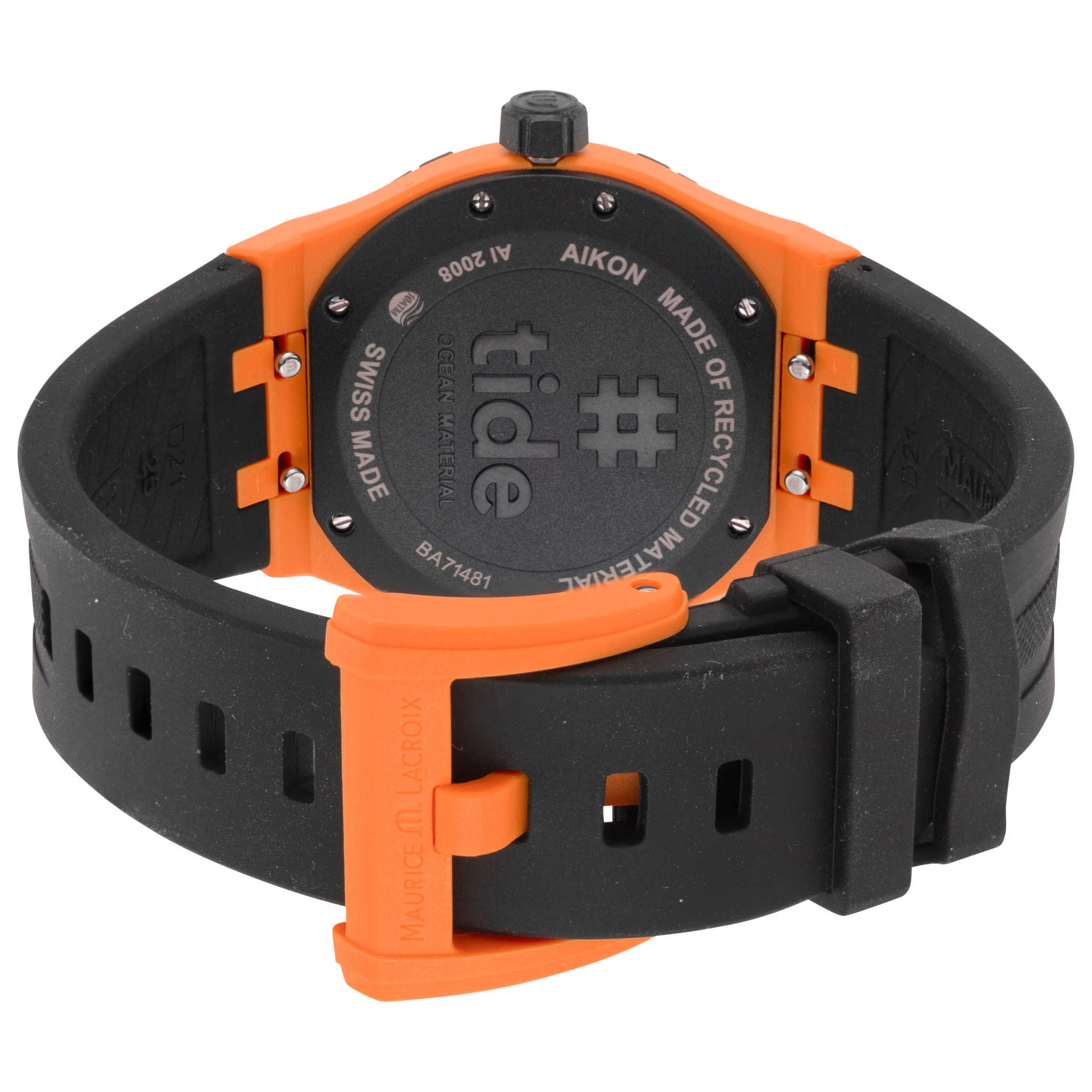 Maurice Lacroix Men's Watch AI2008-50050-300-0 2