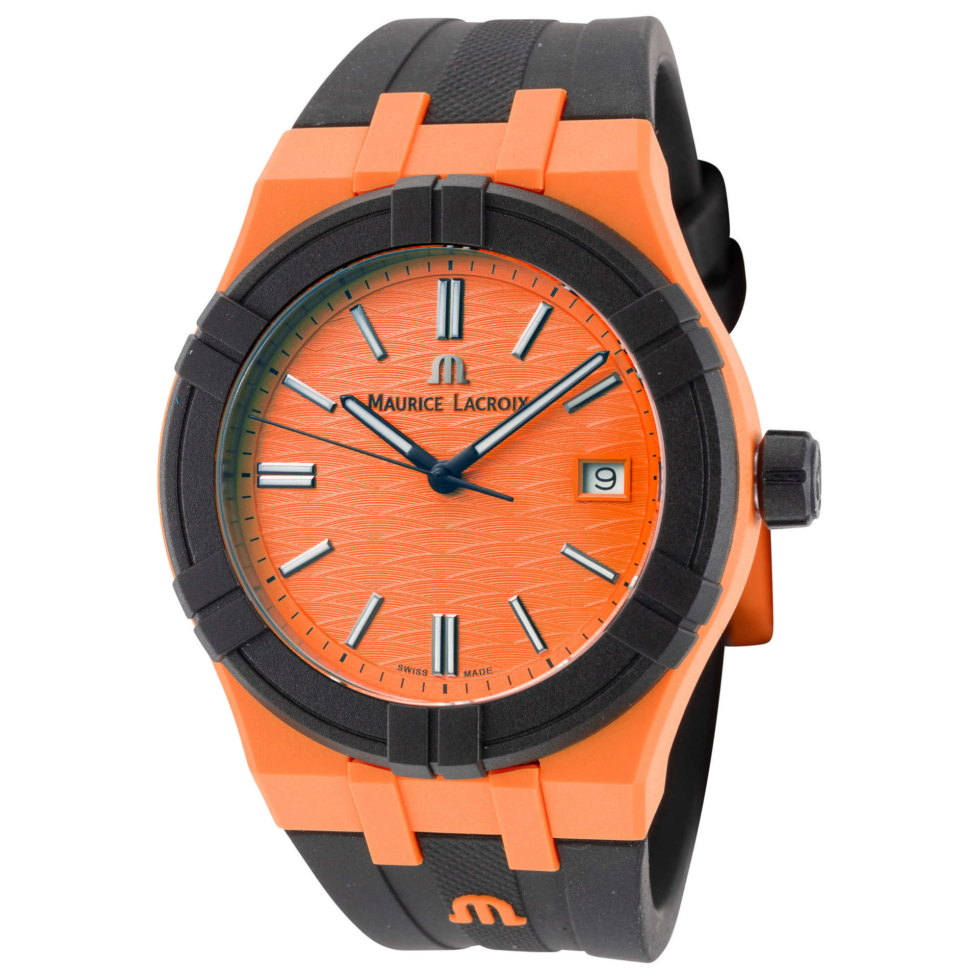 Maurice Lacroix Men's Watch AI2008-50050-300-0