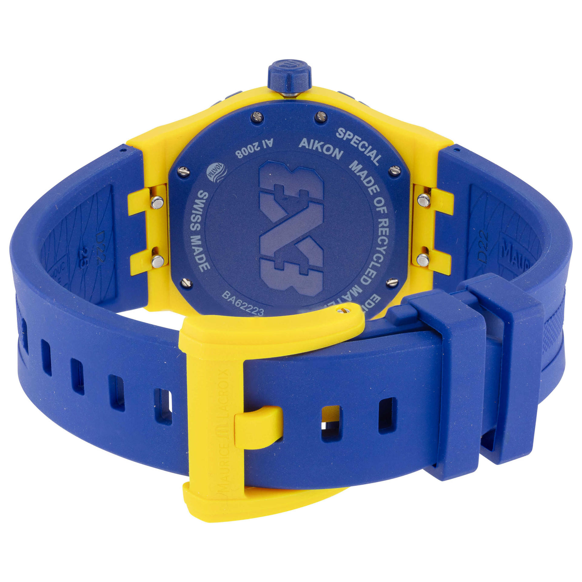 Maurice Lacroix Men's Watch AI2008-68YZ8-800-0 2