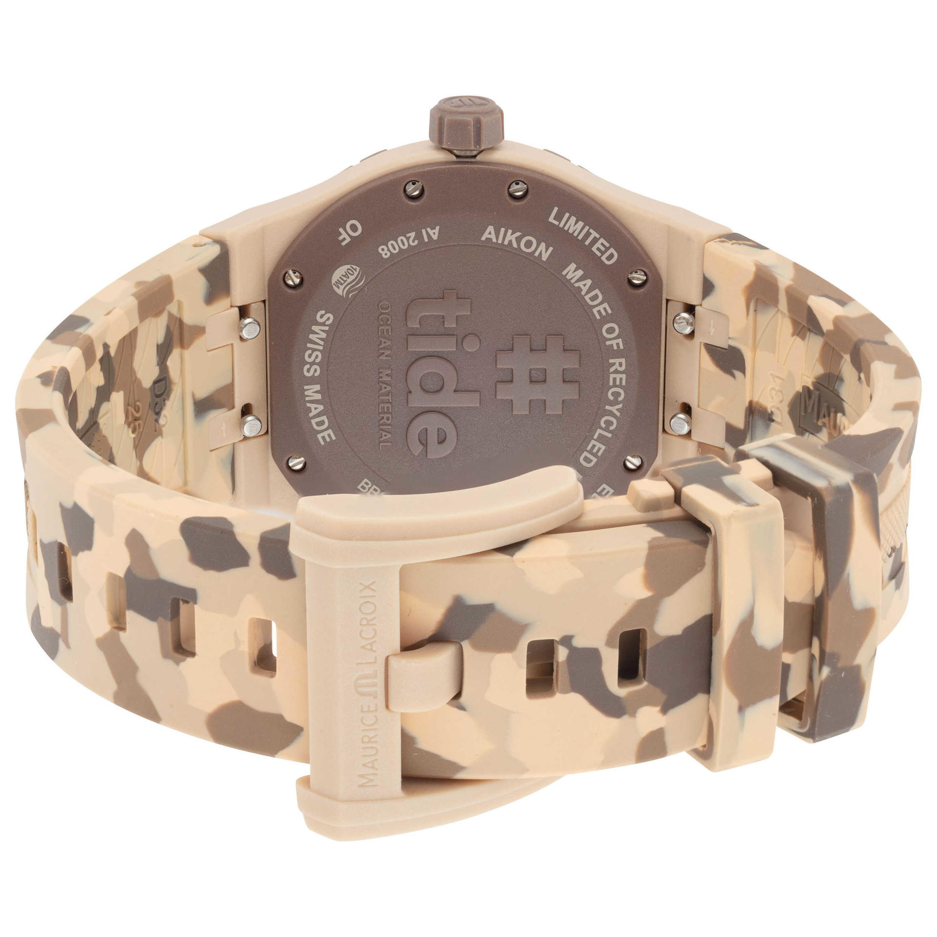 Maurice Lacroix Men's Watch AI2008-IJJIZ-000-0 2