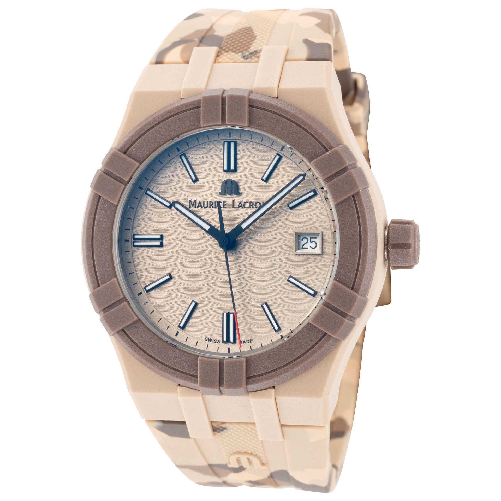 Maurice Lacroix Men's Watch AI2008-IJJIZ-000-0