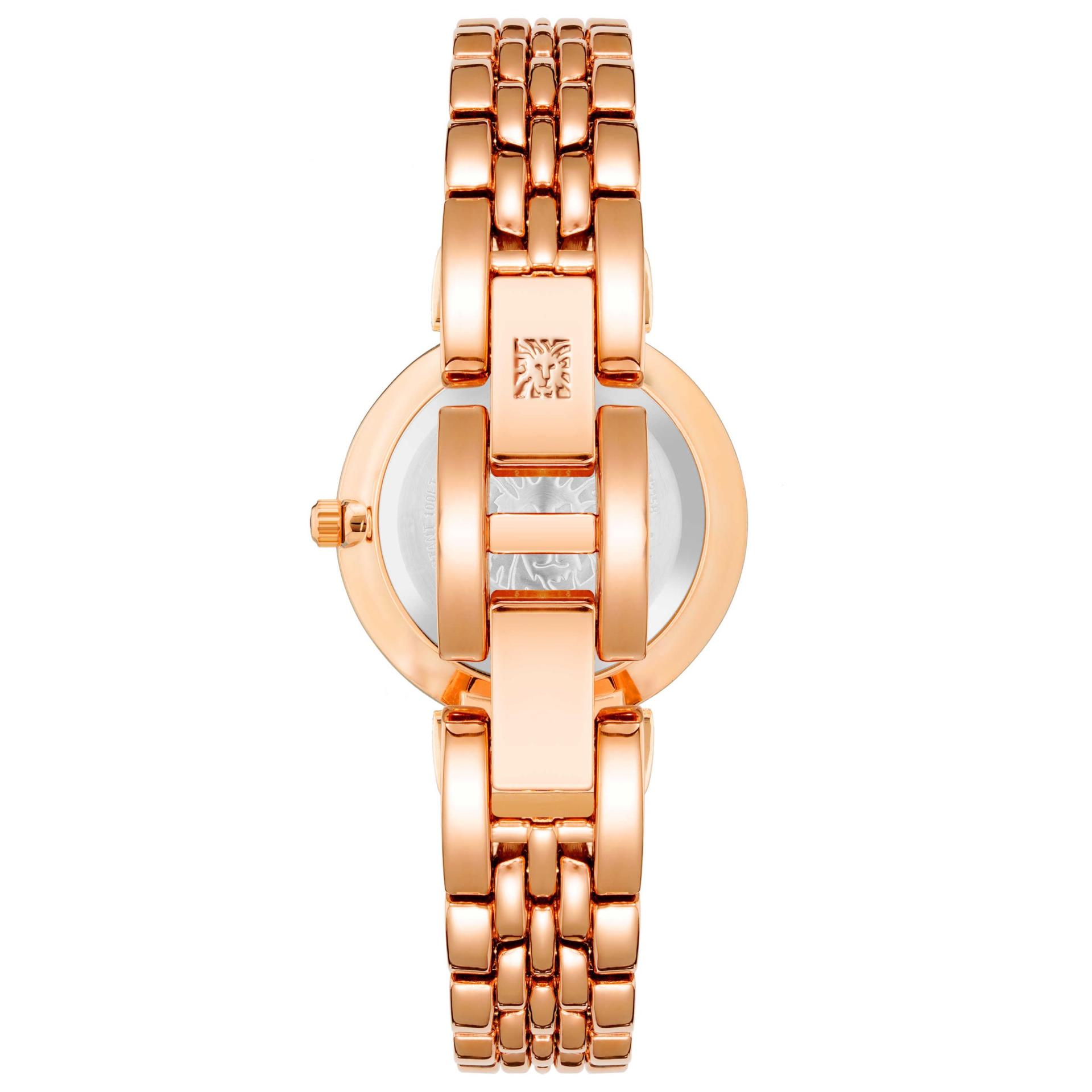 Anne Klein Women's Watch AK-2158GNRG 2