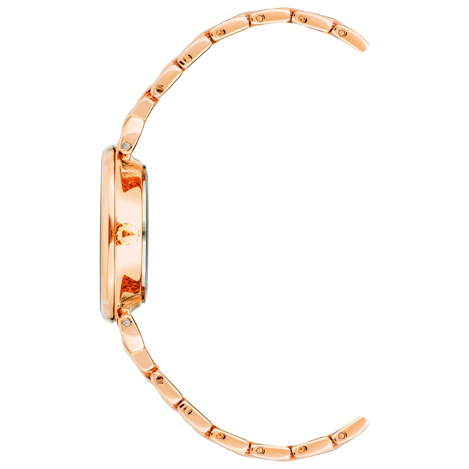 Anne Klein Women's Watch AK-2158GNRG 3