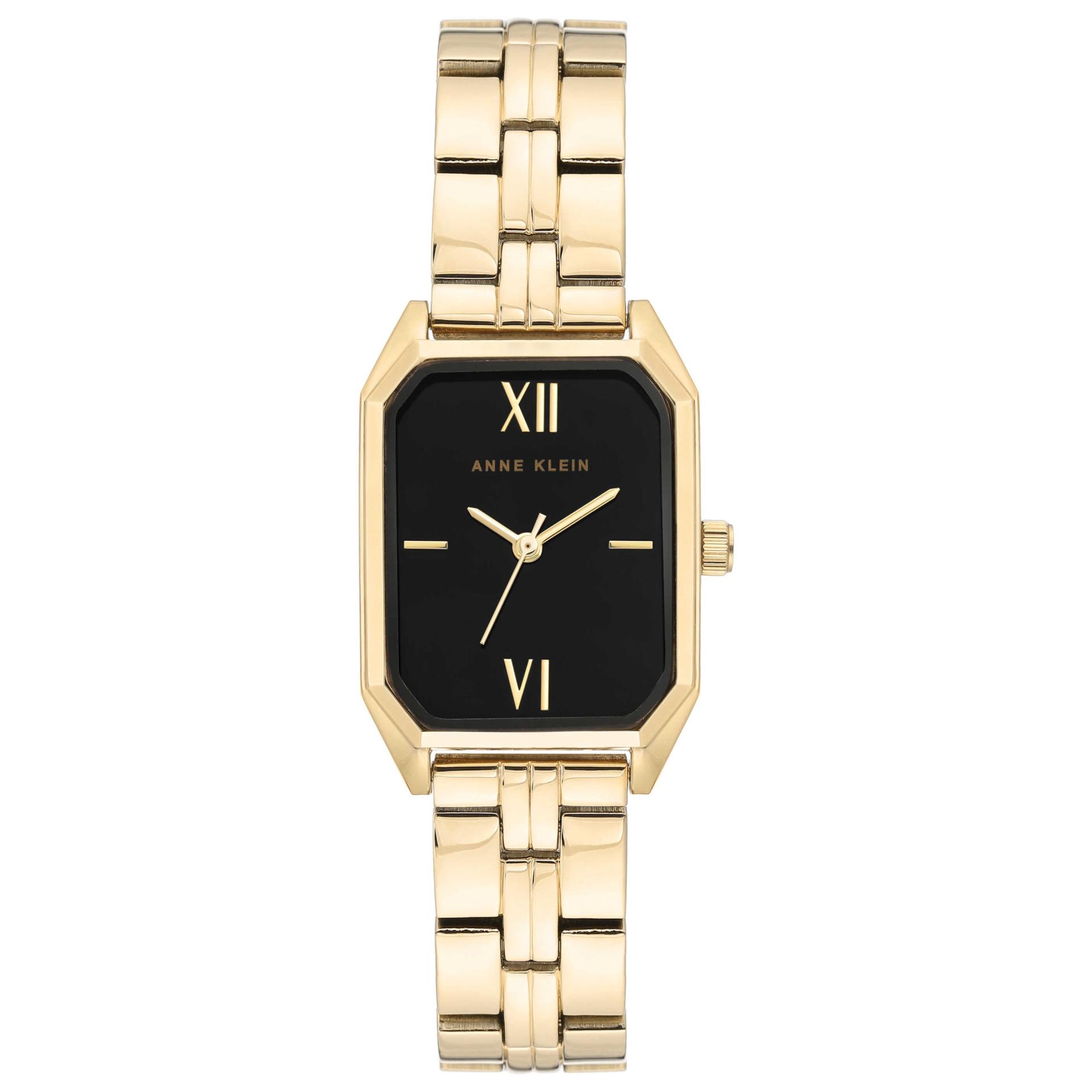 Anne Klein Women's Watch AK-3774BKGB
