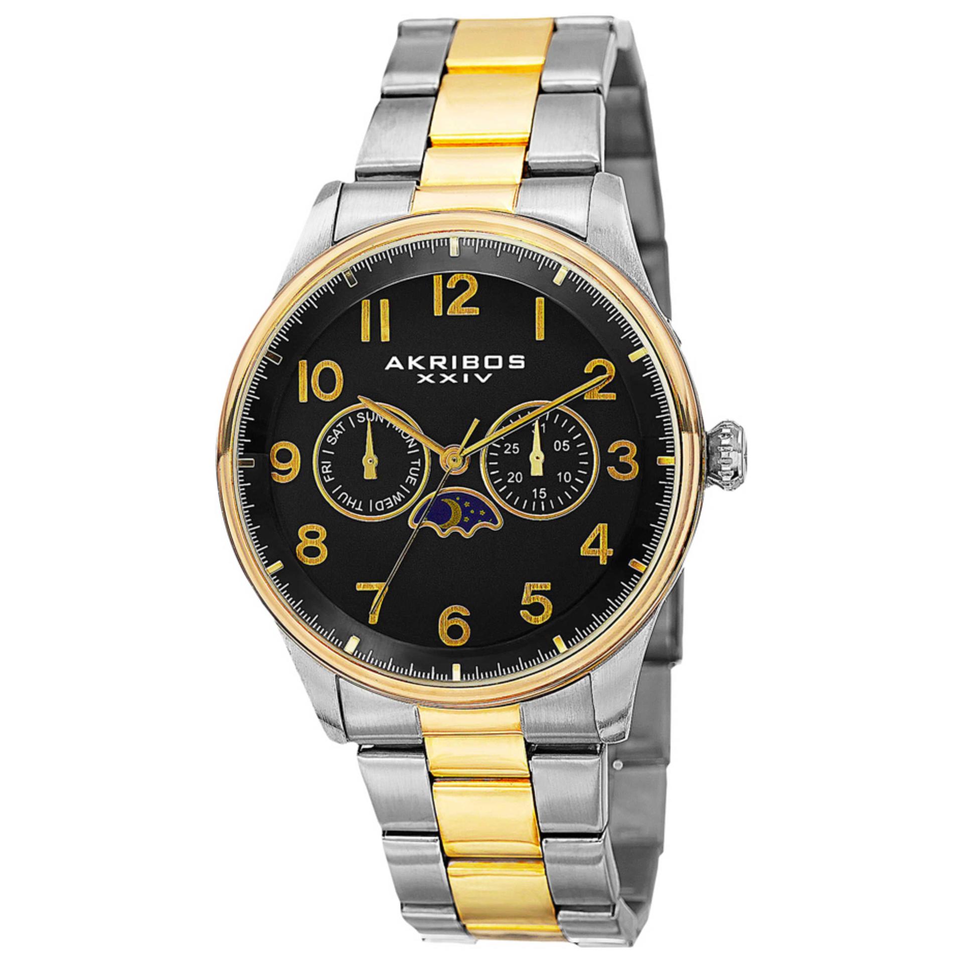 Akribos Xxiv Men's Watch AK790TTG