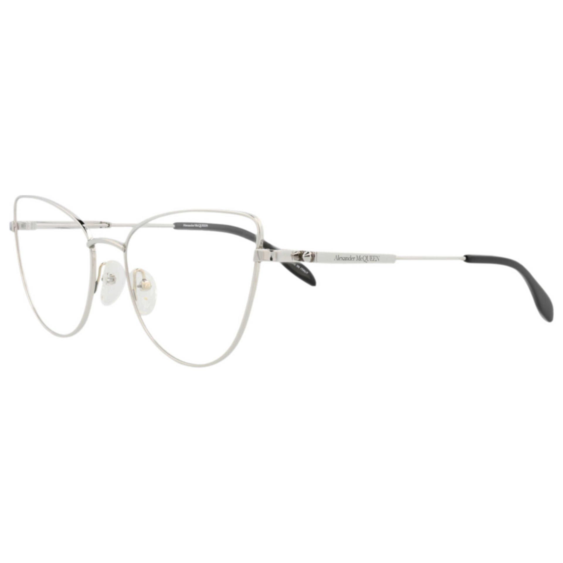 Alexander McQueen Women's Opticals AM0268O-30008678-001