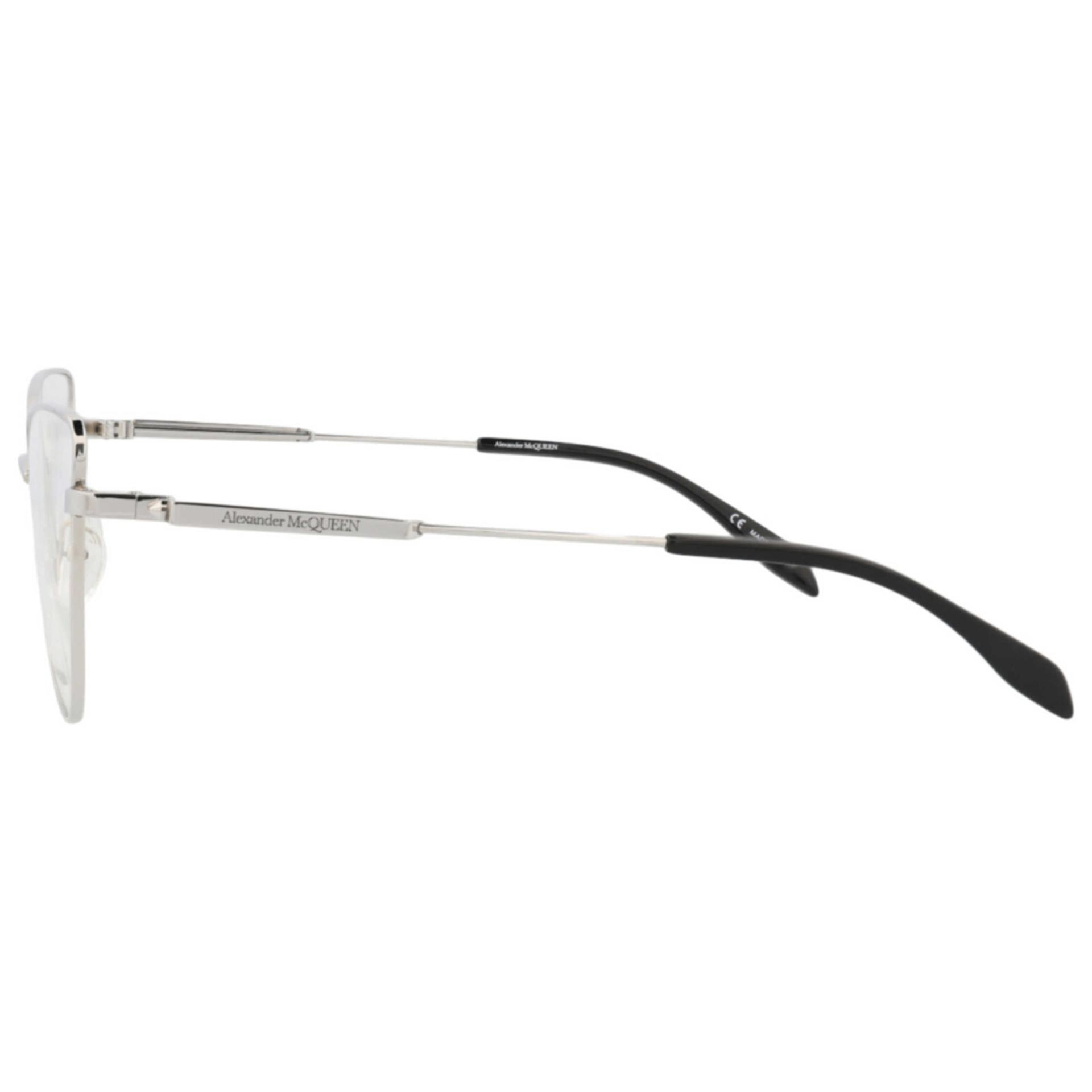 Alexander McQueen Women's Opticals AM0268O-30008678-001 2