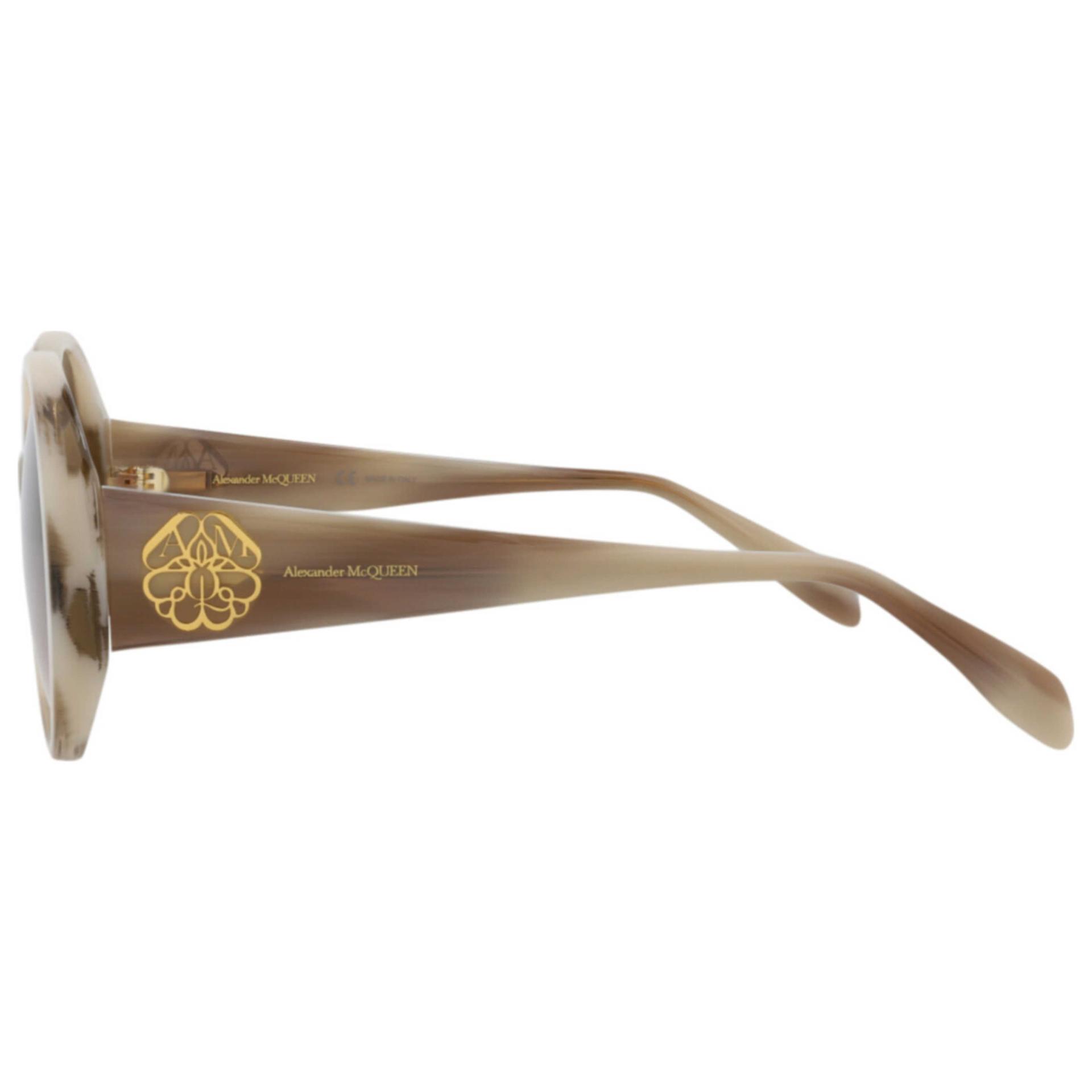 Alexander McQueen Women's Sunglasses AM0285S-30009390-004 2