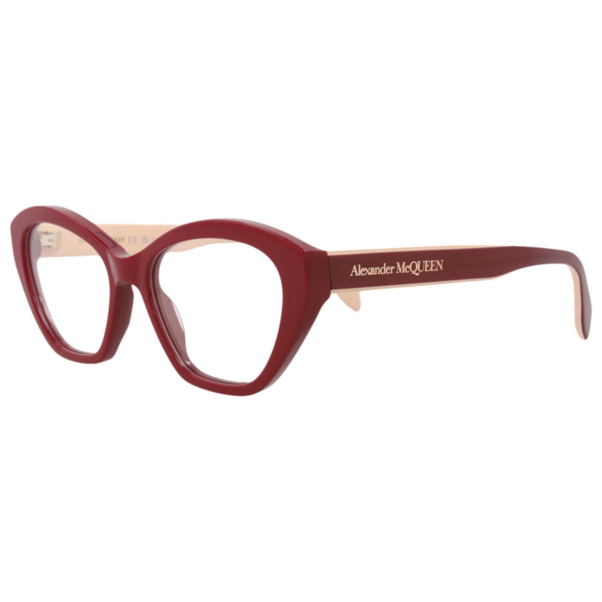Alexander McQueen Women's Opticals AM0360O-30012342-004