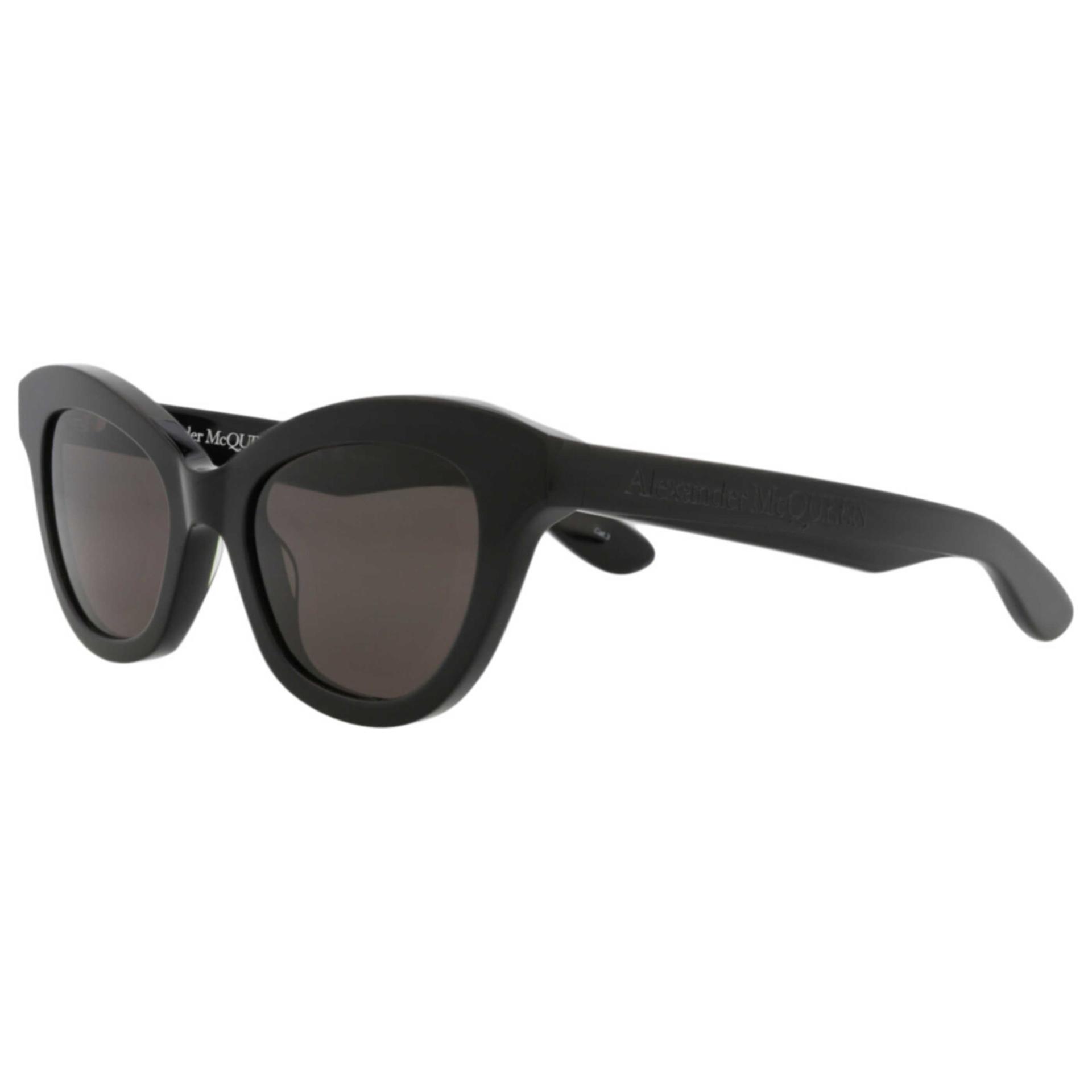 Alexander McQueen Women's Sunglasses AM0391S-30014332-001