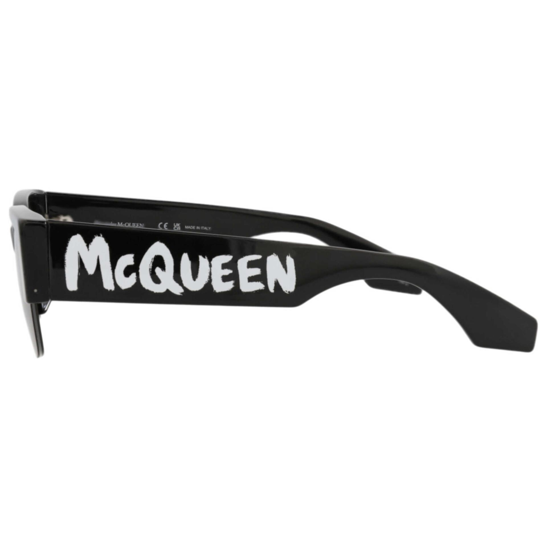 Alexander McQueen Unisex Sunglasses AM0405S-30014336-001 2