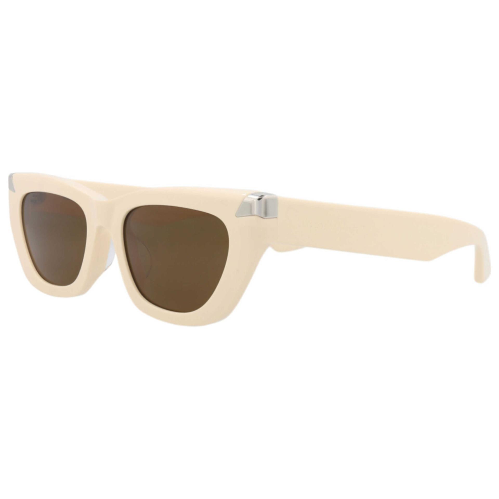 Alexander McQueen Women's Sunglasses AM0440SA-30015178-004