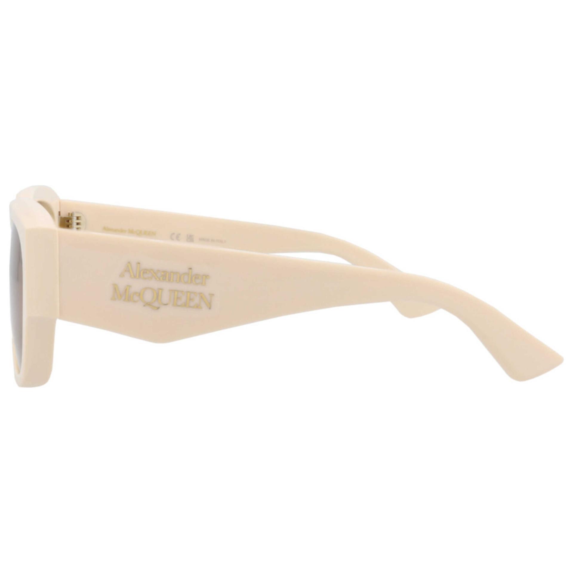 Alexander McQueen Women's Sunglasses AM0468S-30015677-004 2