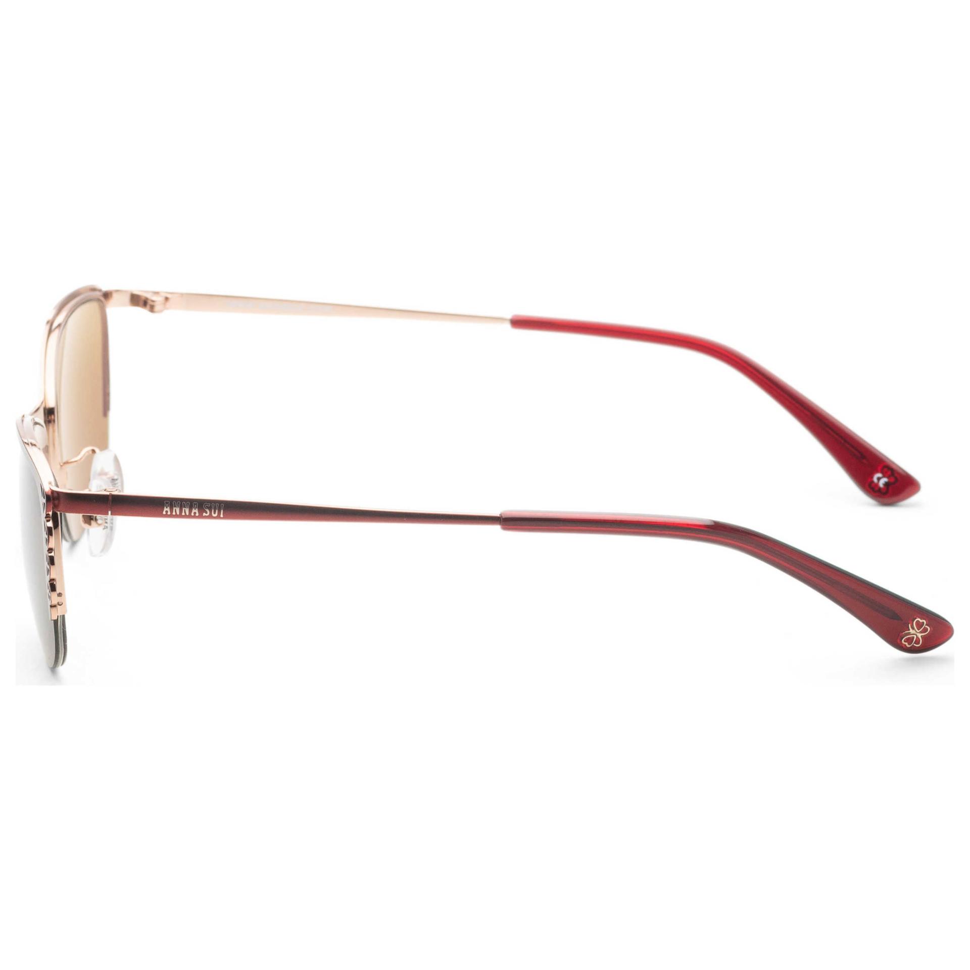 Anna Sui Women's Sunglasses AS270-1AS-200-53 2