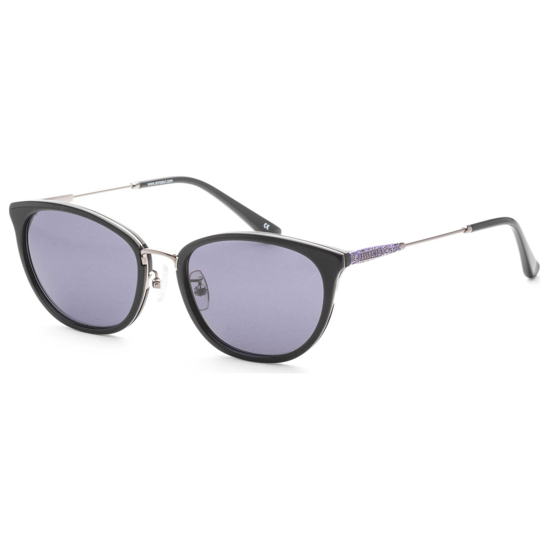 Anna Sui Women's Sunglasses AS5089-1A-001-53