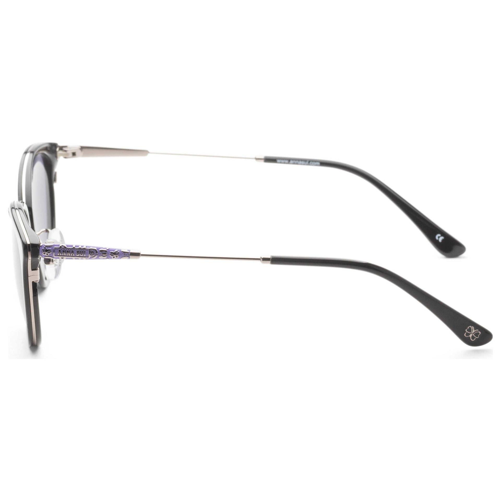 Anna Sui Women's Sunglasses AS5089-1A-001-53 2