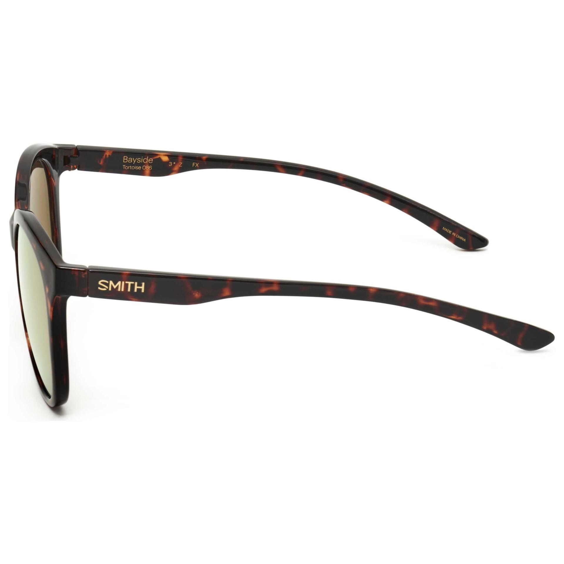 Smith Optics Unisex Sunglasses BAYSIDE-086-54-PNK 2