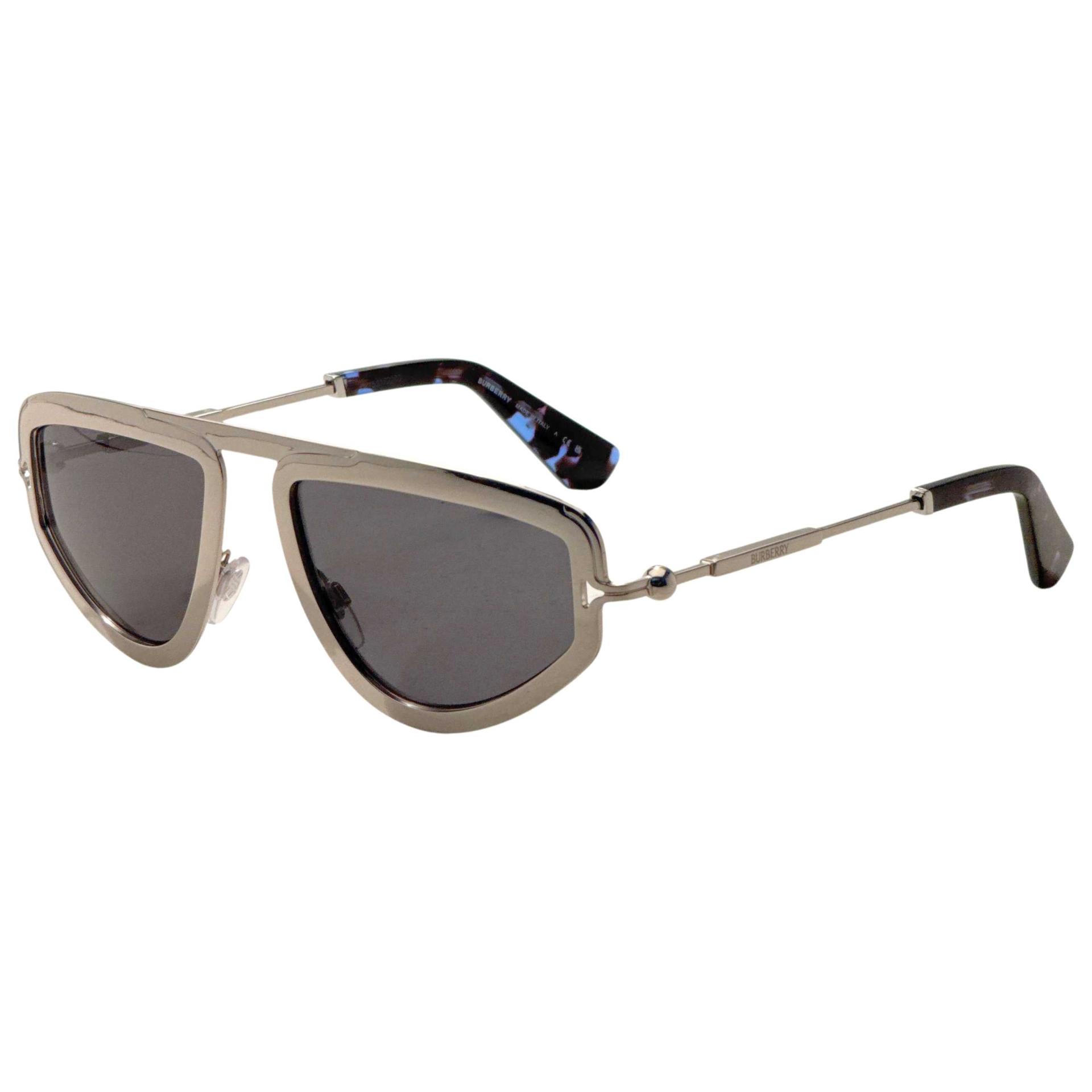 Burberry Men's Sunglasses BE3150-100587-56