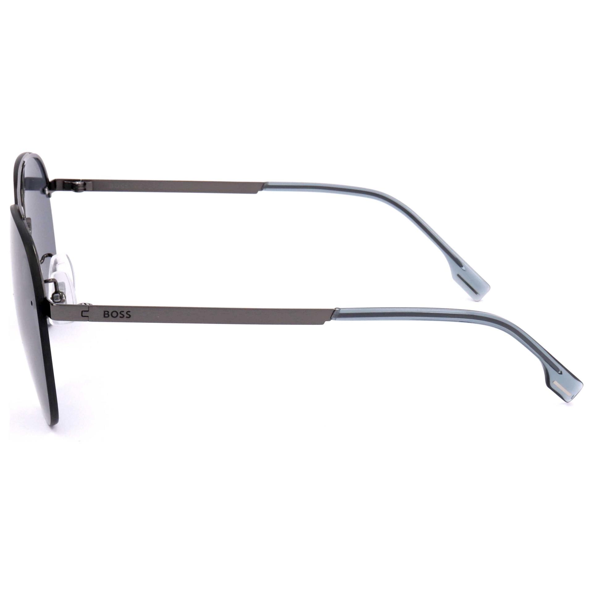 Hugo Boss Men's Sunglasses BOSS1537-F-SK-6LB-62 2