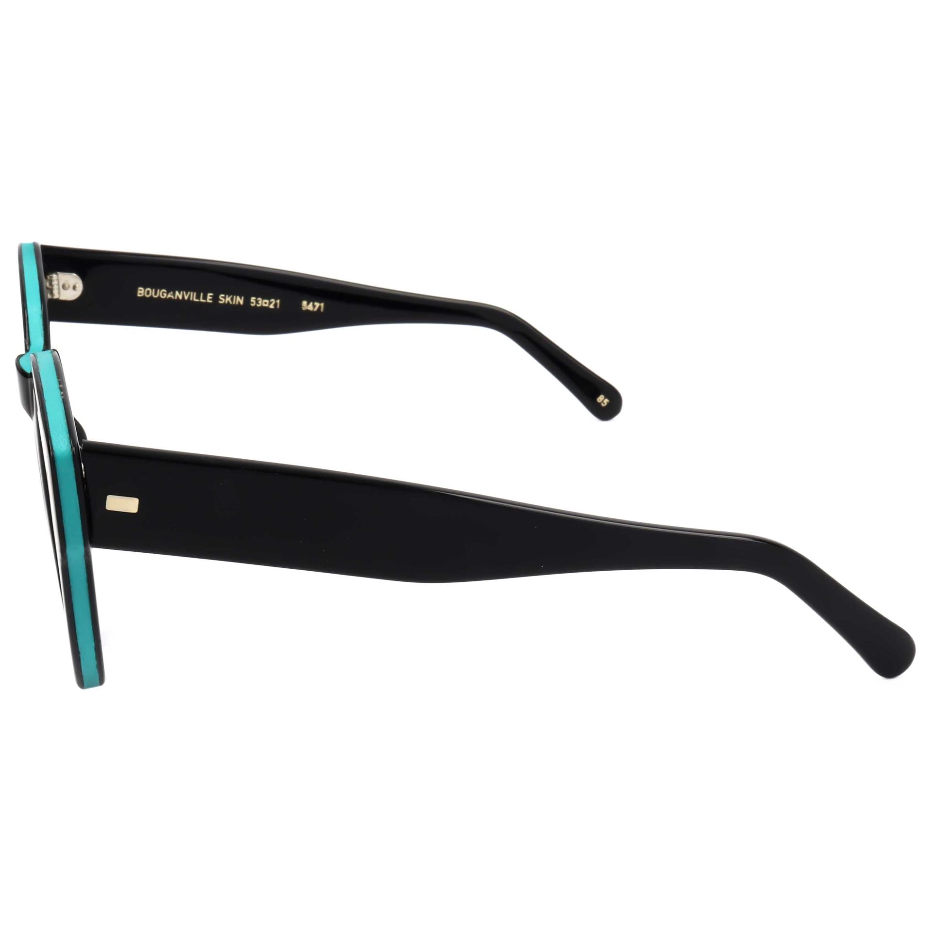 L.G.R. Women's Sunglasses BOUGANVILLE-SKIN-BLU-53 2