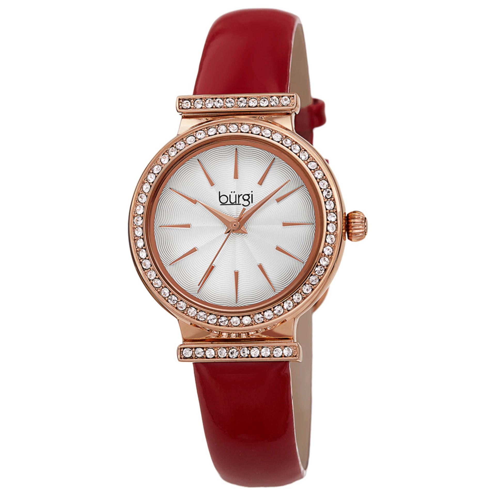 Burgi Women's Watch BUR230RD