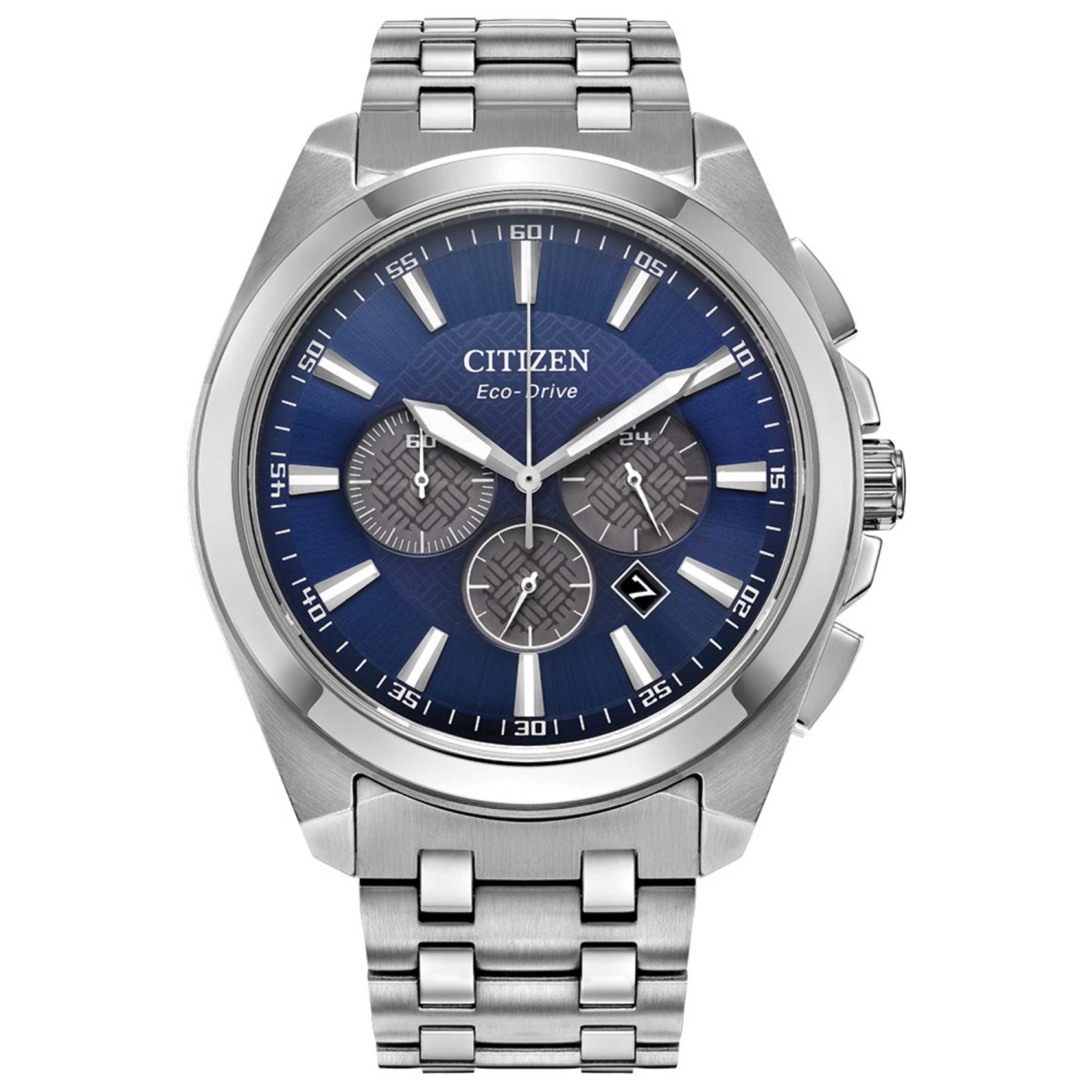 Citizen Men's Quartz Solar Watch CA4510-55L