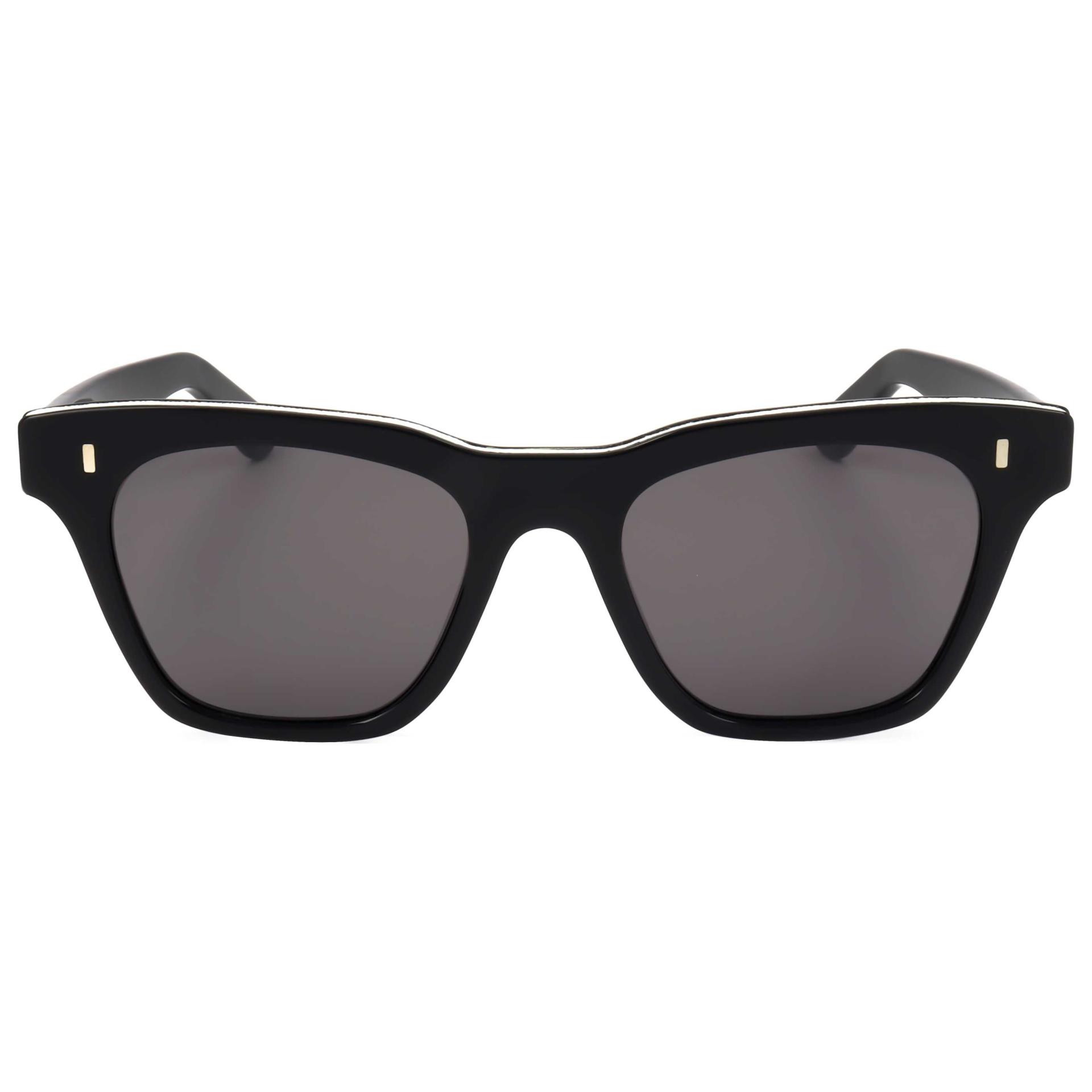 L.G.R. Women's Sunglasses CECILE-SKIN-BLK-53 3