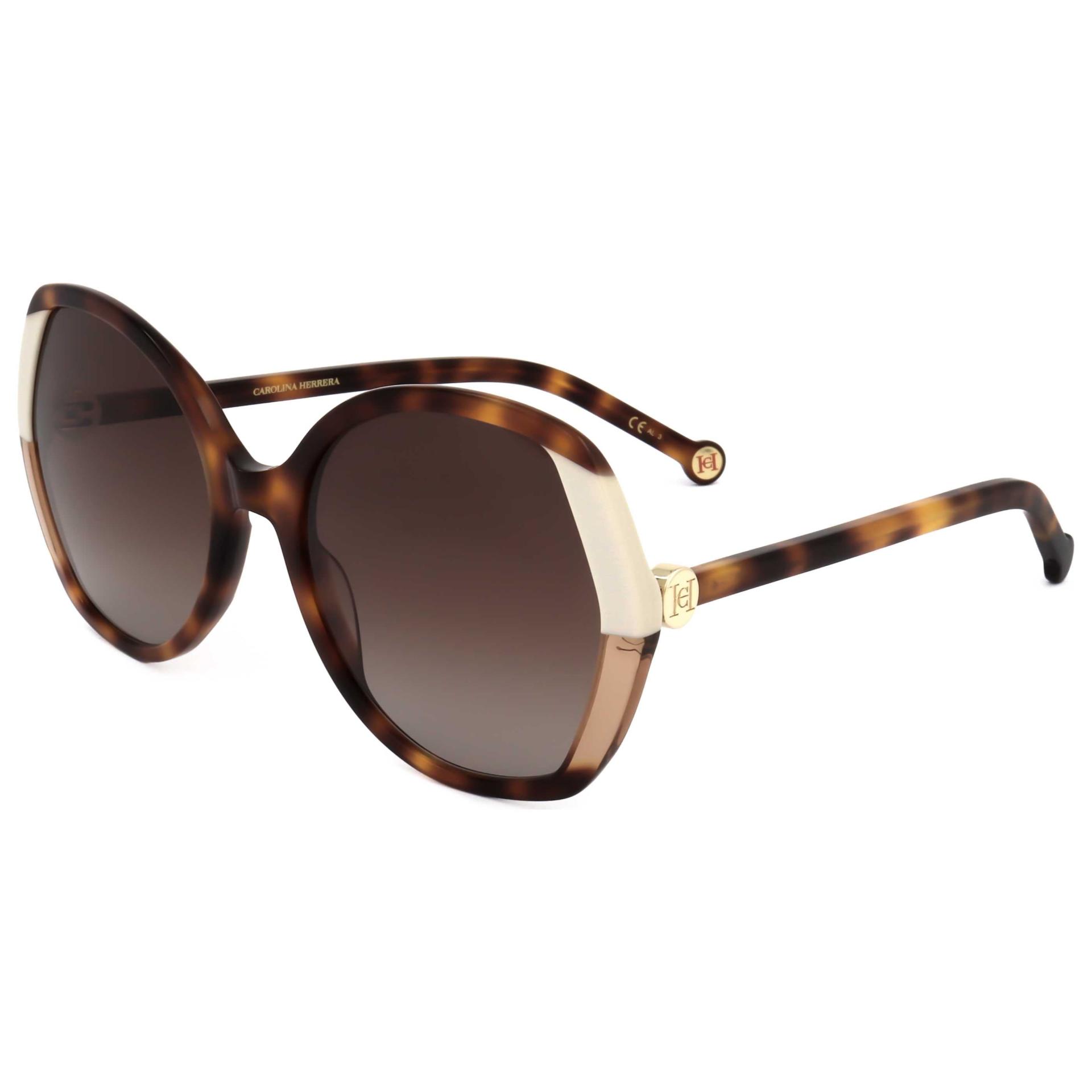 Carolina Herrera Women's Sunglasses CH0051-S-C1H-58