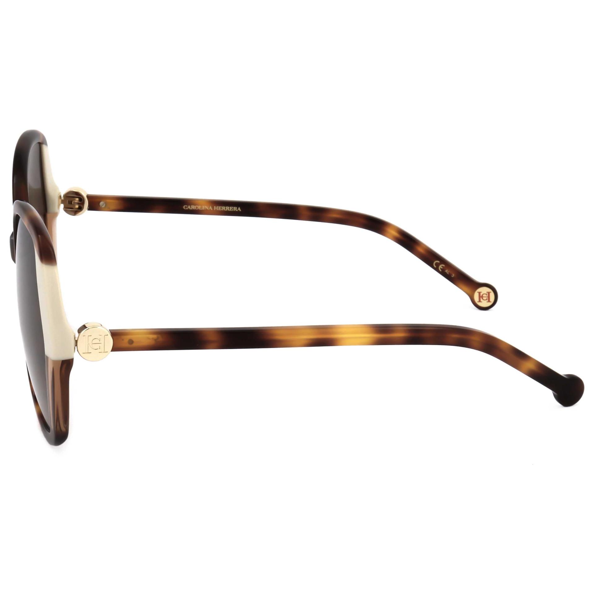 Carolina Herrera Women's Sunglasses CH0051-S-C1H-58 2