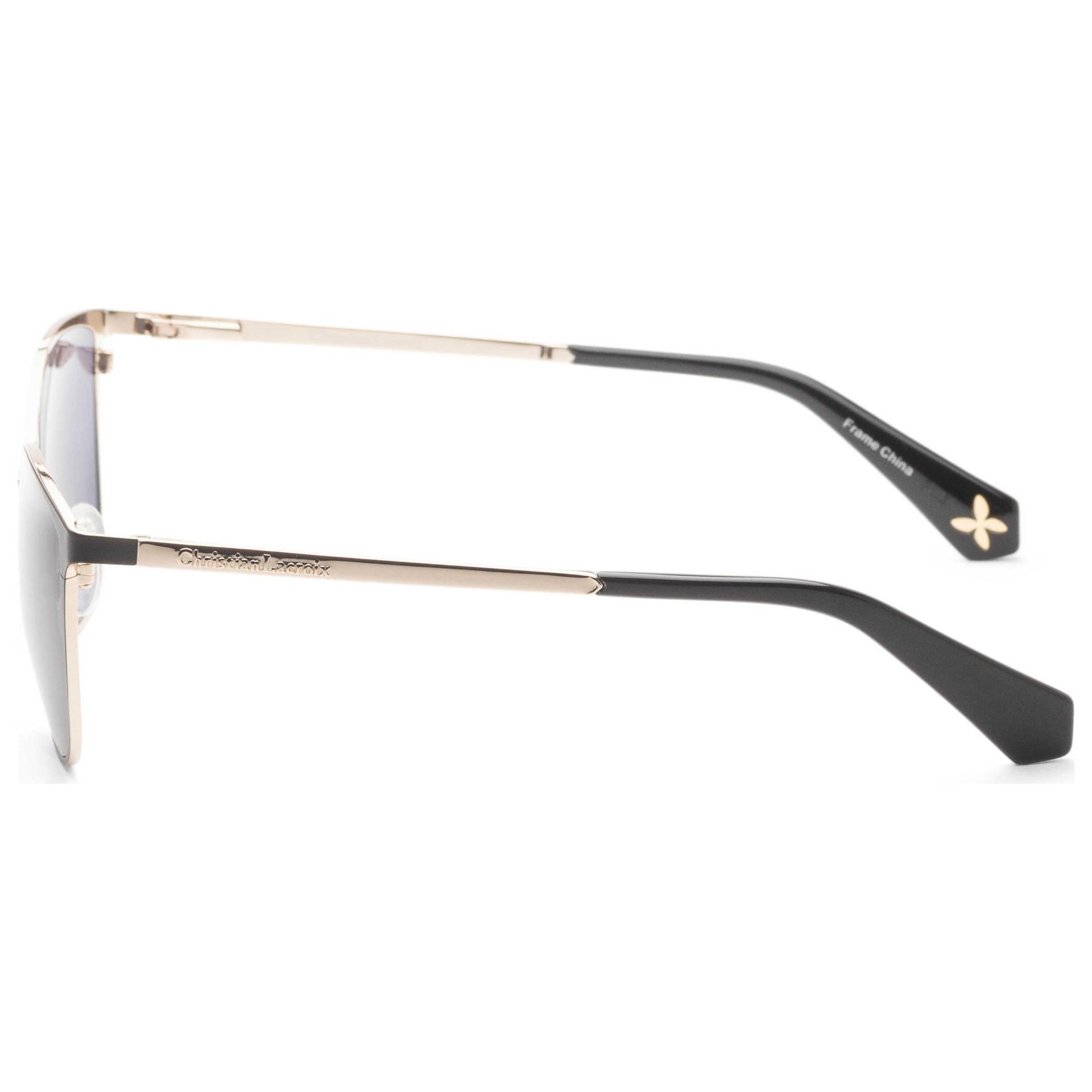 Christian Lacroix Women's Sunglasses CL3059-2-001-54 2